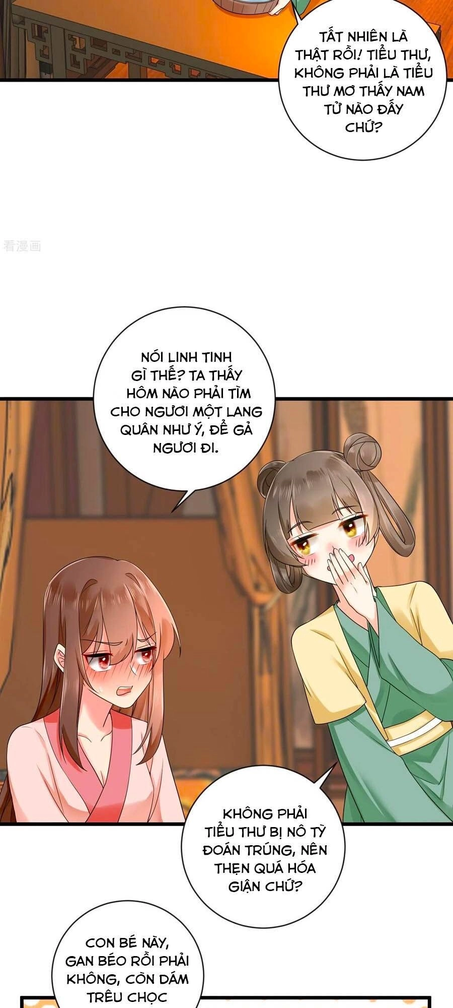 Hãn Phi Đương Gia: Lãnh Vương Xin Tự Trọng Chapter 36 - 18