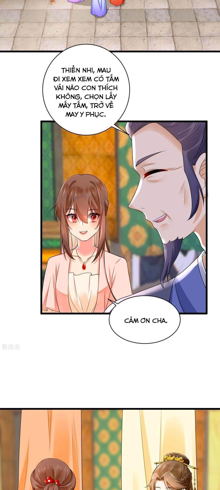 Hãn Phi Đương Gia: Lãnh Vương Xin Tự Trọng Chapter 36 - 21