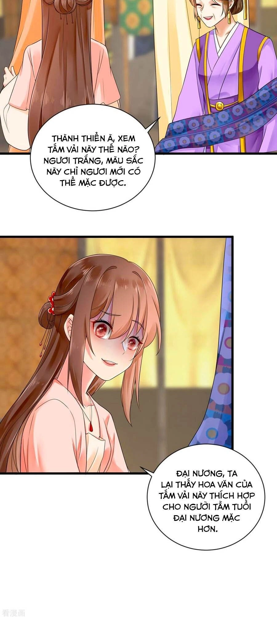 Hãn Phi Đương Gia: Lãnh Vương Xin Tự Trọng Chapter 36 - 22