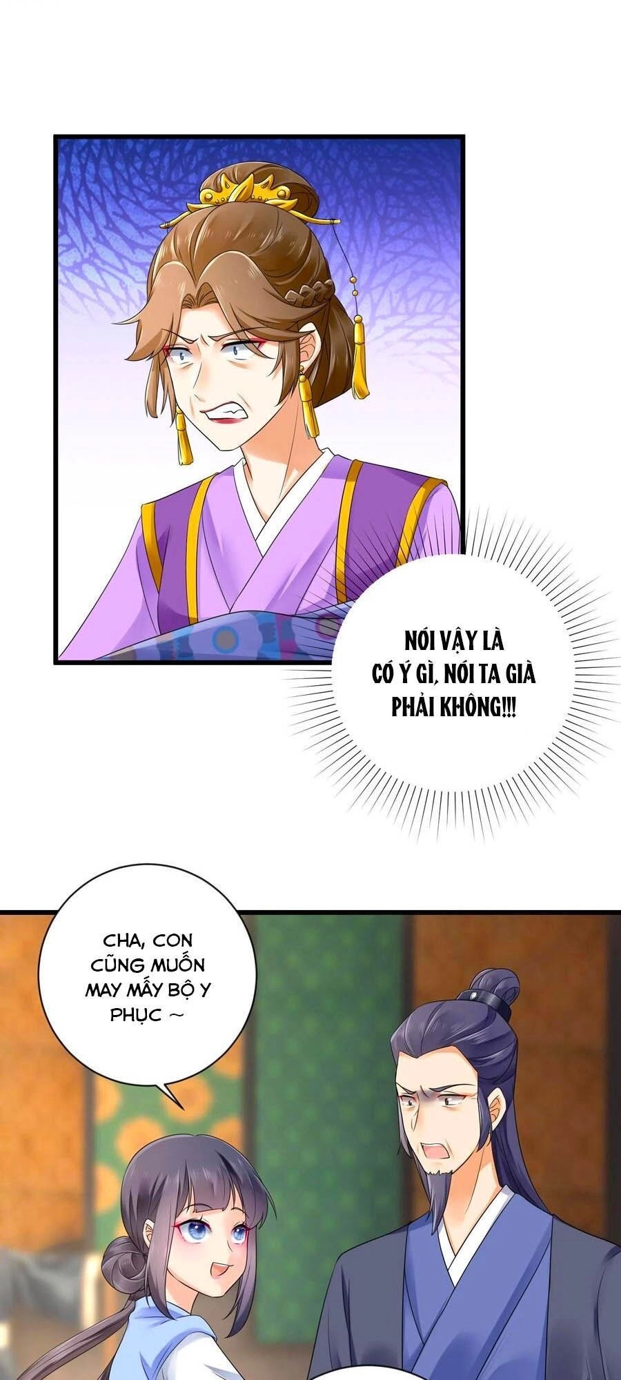 Hãn Phi Đương Gia: Lãnh Vương Xin Tự Trọng Chapter 36 - 23