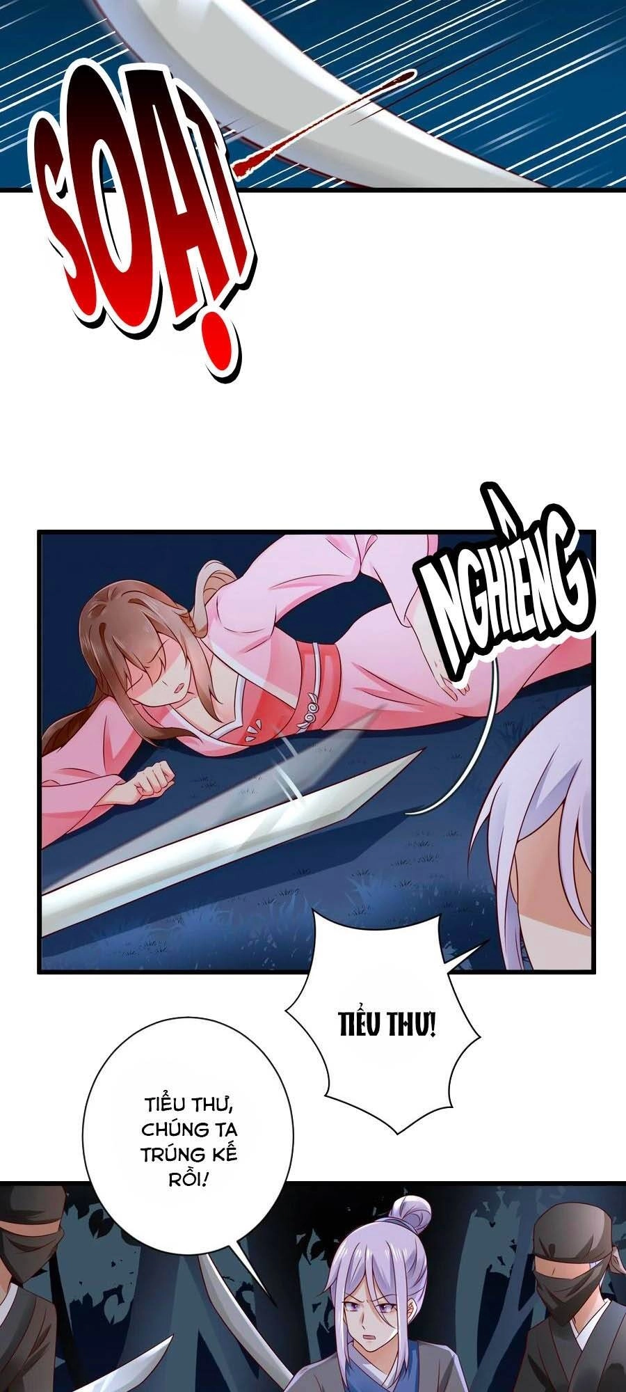 Hãn Phi Đương Gia: Lãnh Vương Xin Tự Trọng Chapter 39 - 5