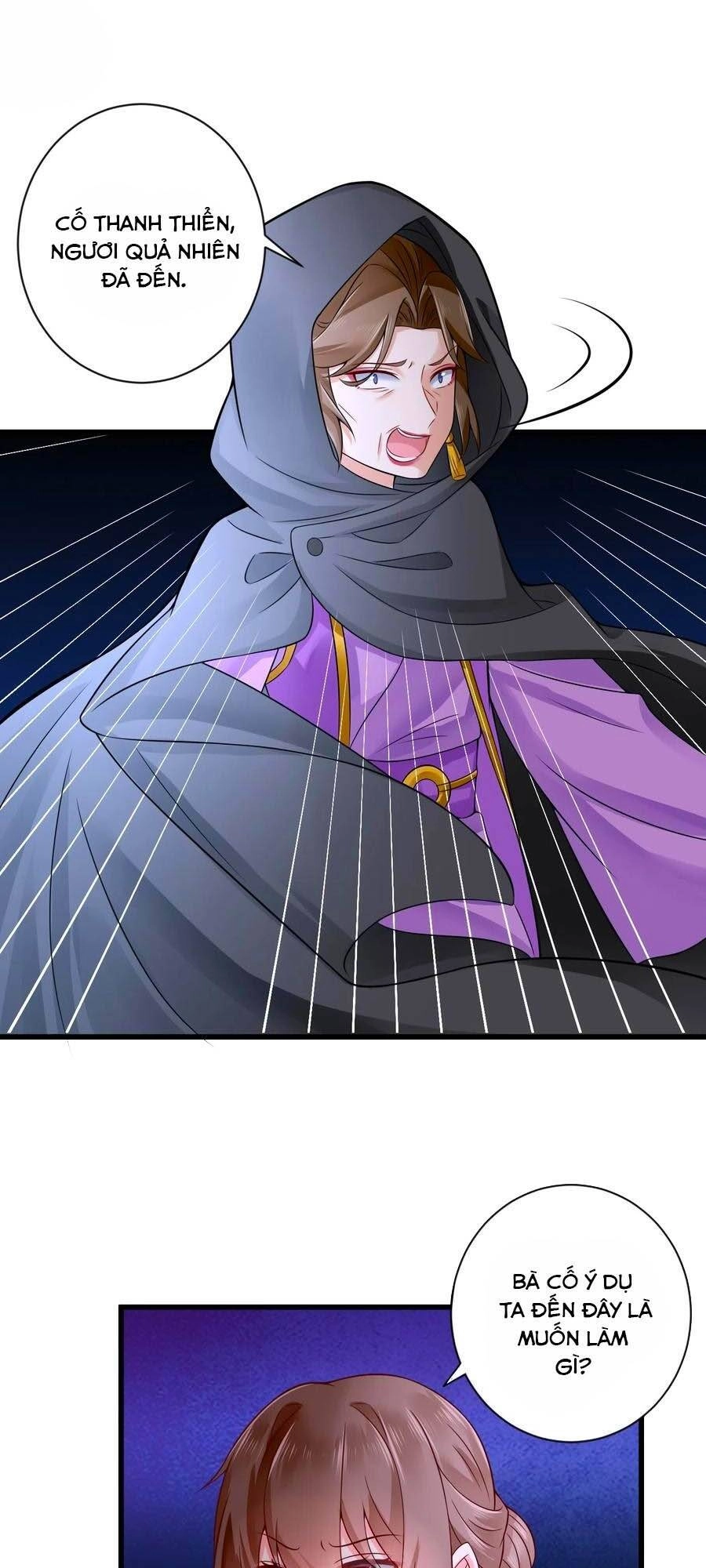 Hãn Phi Đương Gia: Lãnh Vương Xin Tự Trọng Chapter 39 - 7