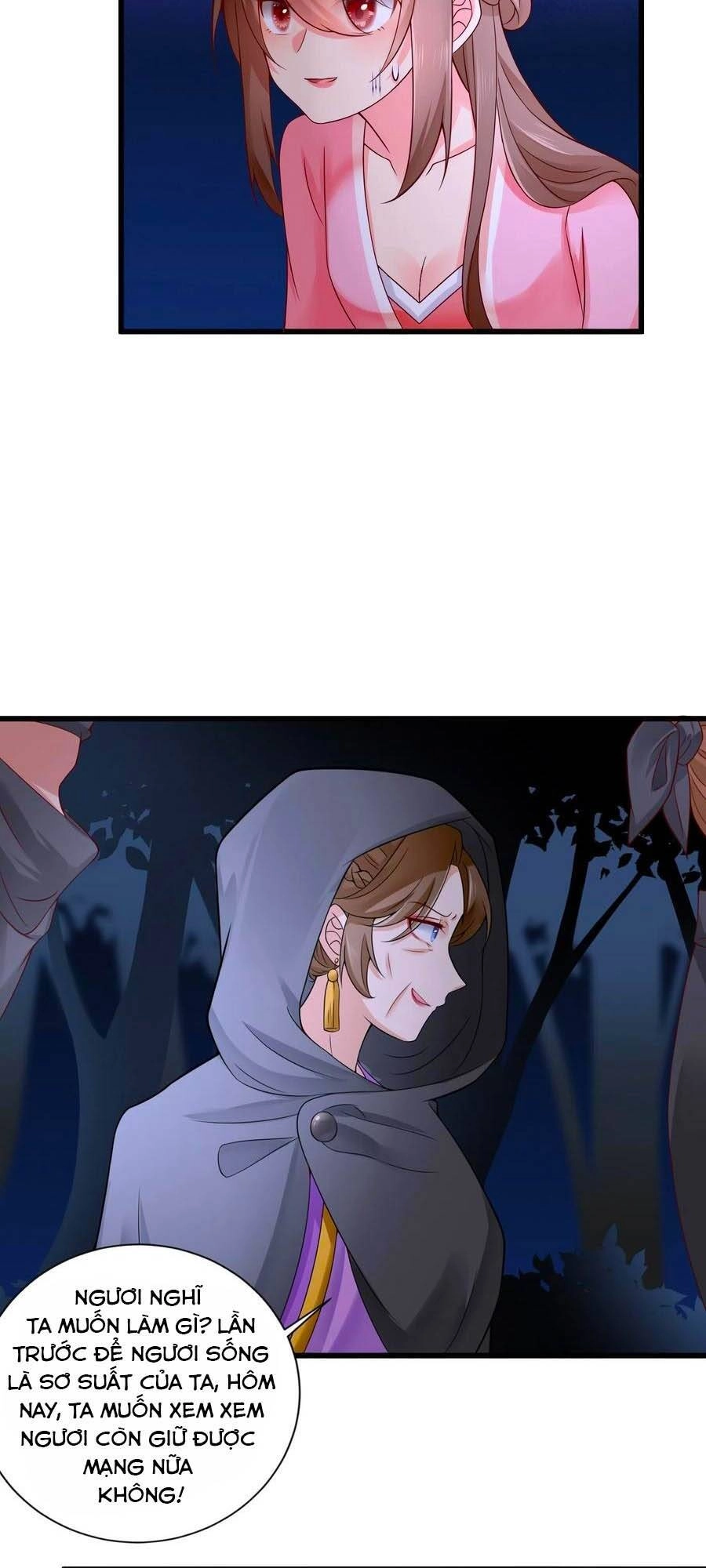 Hãn Phi Đương Gia: Lãnh Vương Xin Tự Trọng Chapter 39 - 8