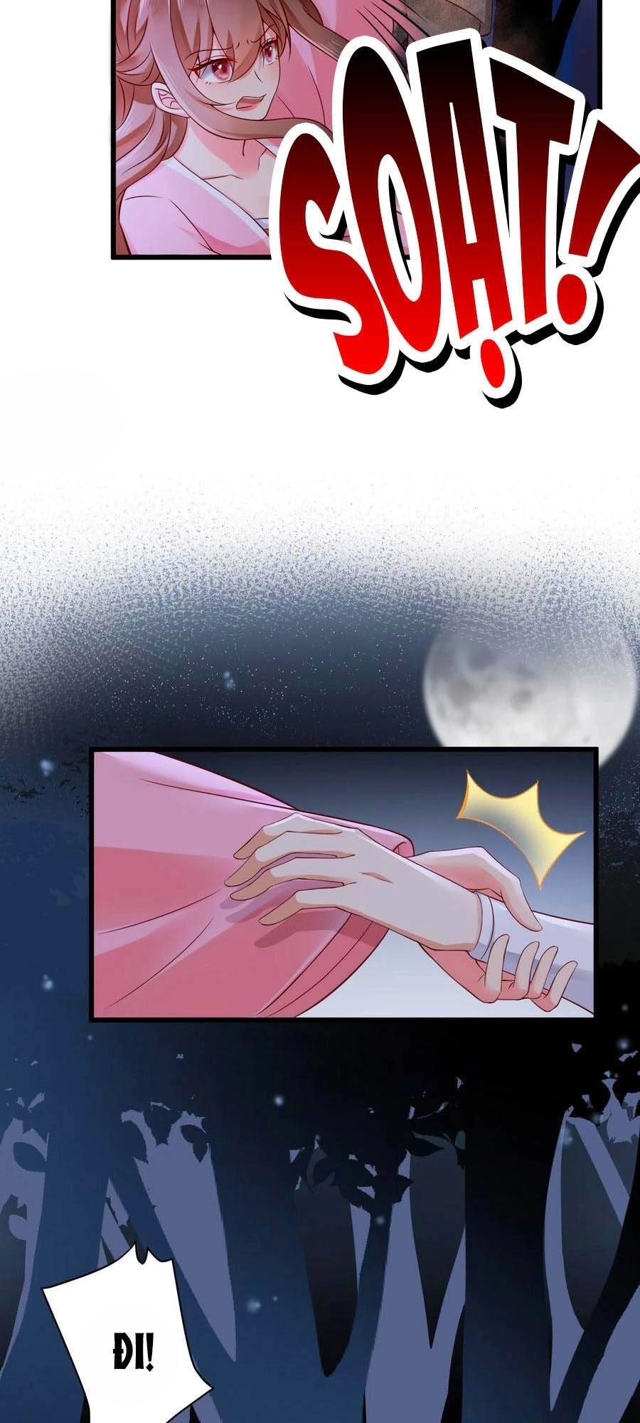 Hãn Phi Đương Gia: Lãnh Vương Xin Tự Trọng Chapter 39 - 11