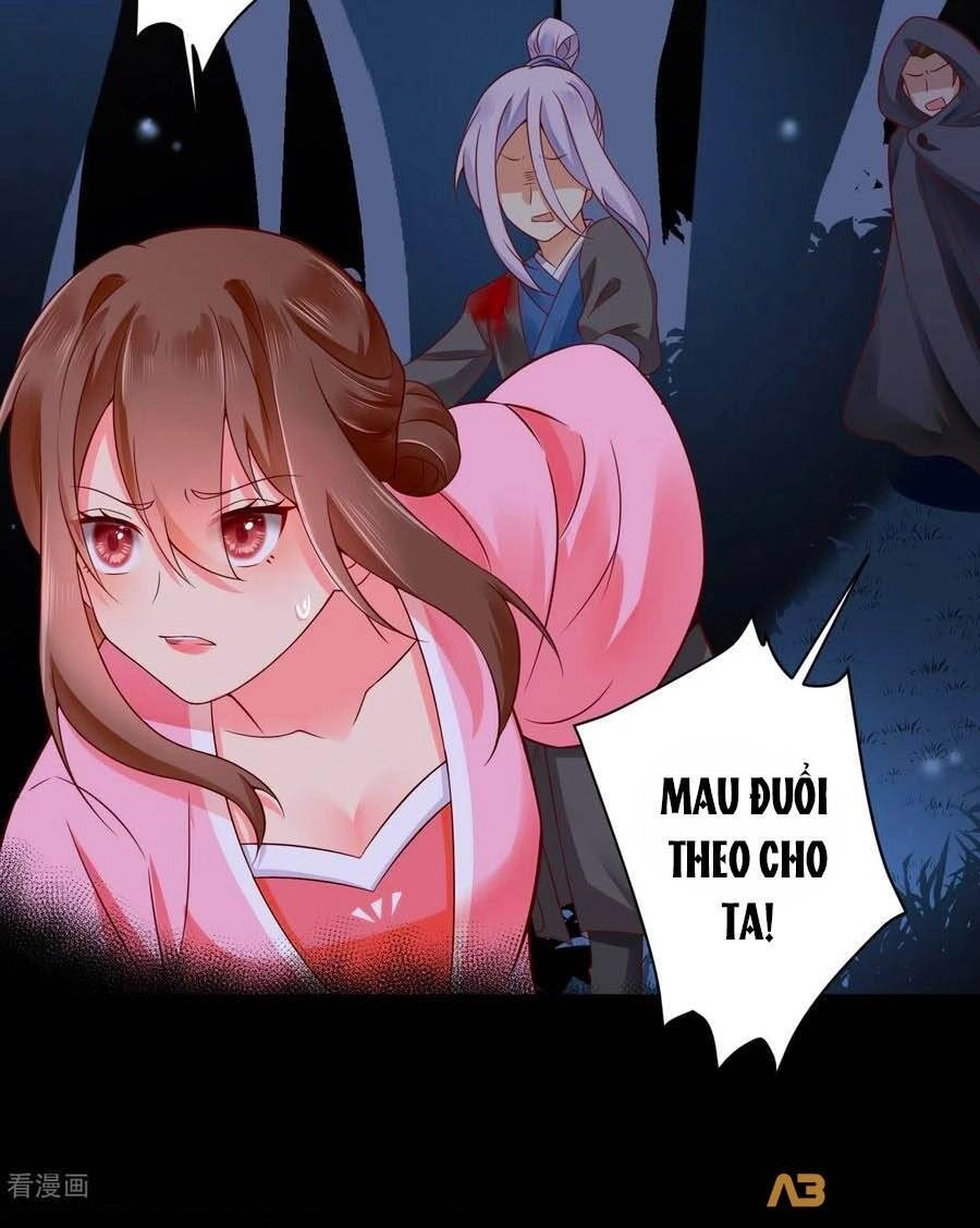 Hãn Phi Đương Gia: Lãnh Vương Xin Tự Trọng Chapter 39 - 12