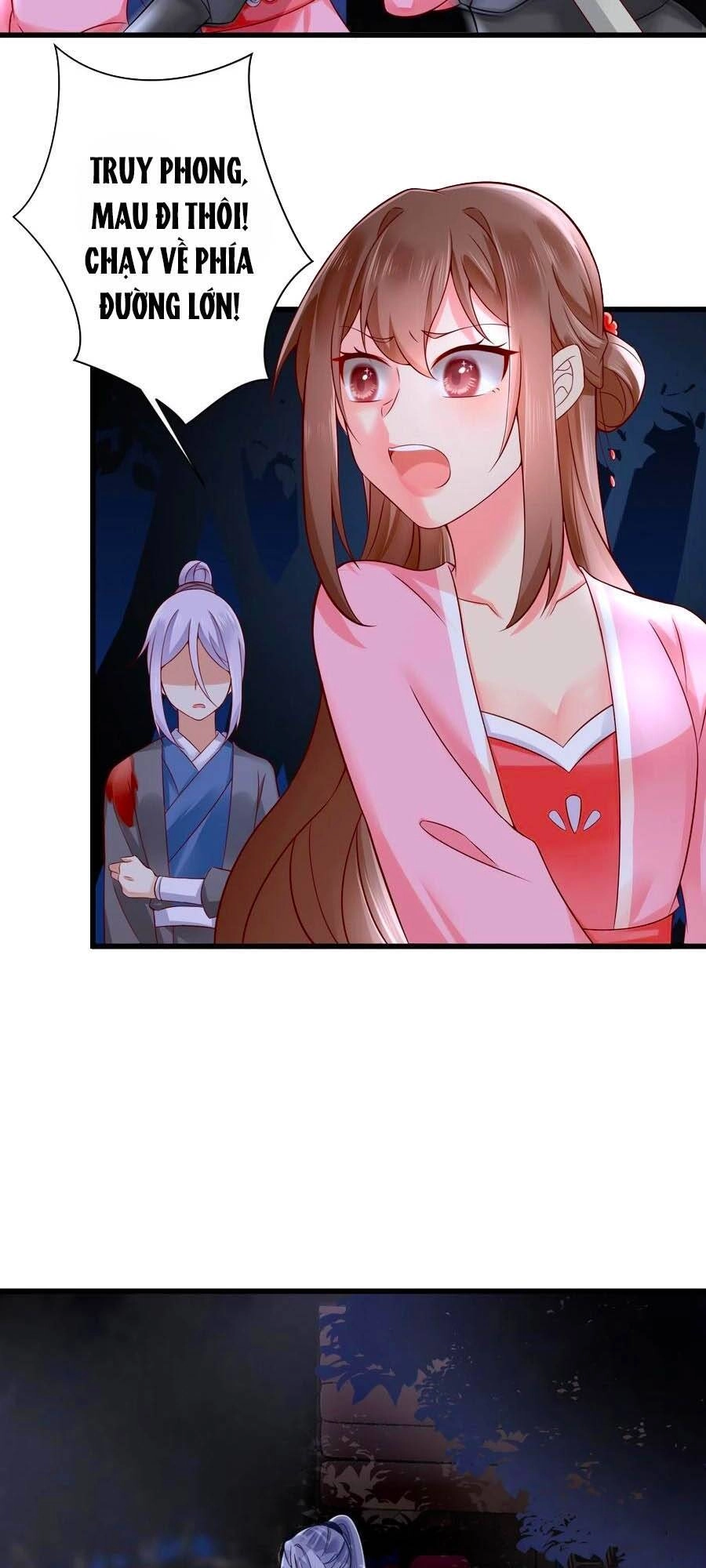 Hãn Phi Đương Gia: Lãnh Vương Xin Tự Trọng Chapter 39 - 17