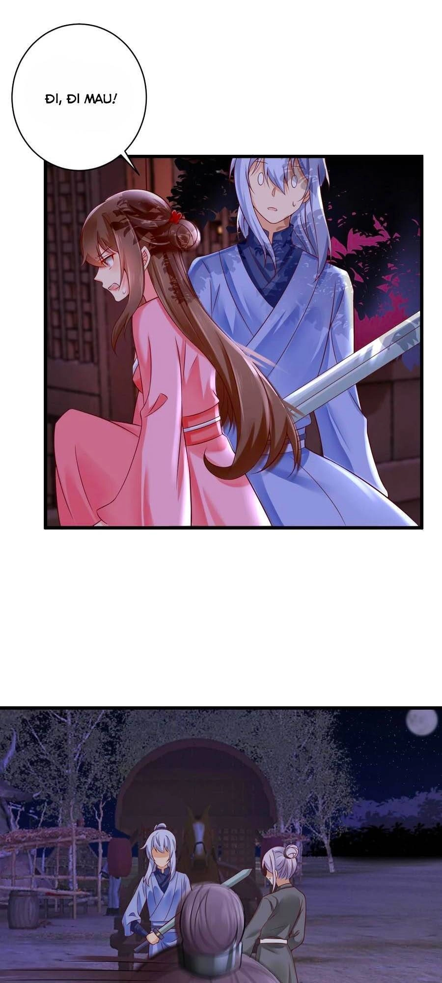 Hãn Phi Đương Gia: Lãnh Vương Xin Tự Trọng Chapter 39 - 23