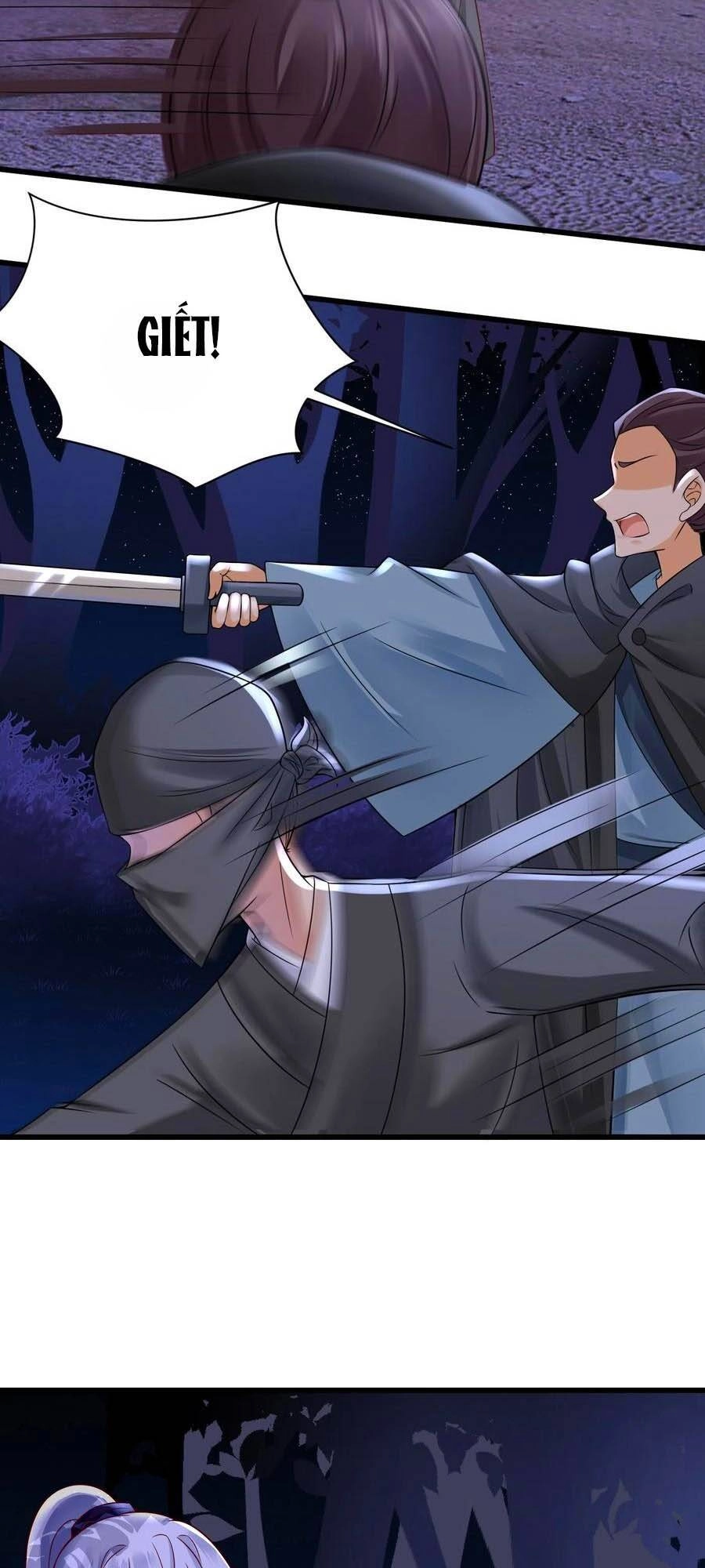 Hãn Phi Đương Gia: Lãnh Vương Xin Tự Trọng Chapter 39 - 24