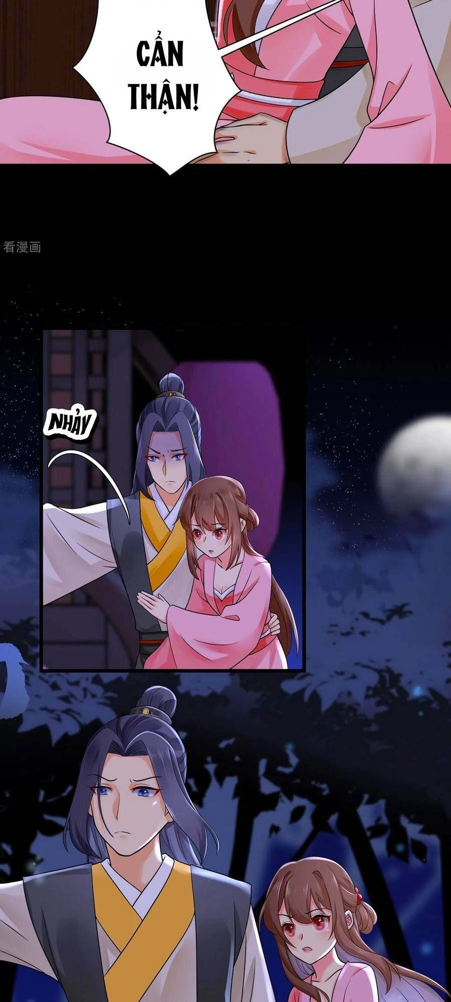 Hãn Phi Đương Gia: Lãnh Vương Xin Tự Trọng Chapter 40 - 2