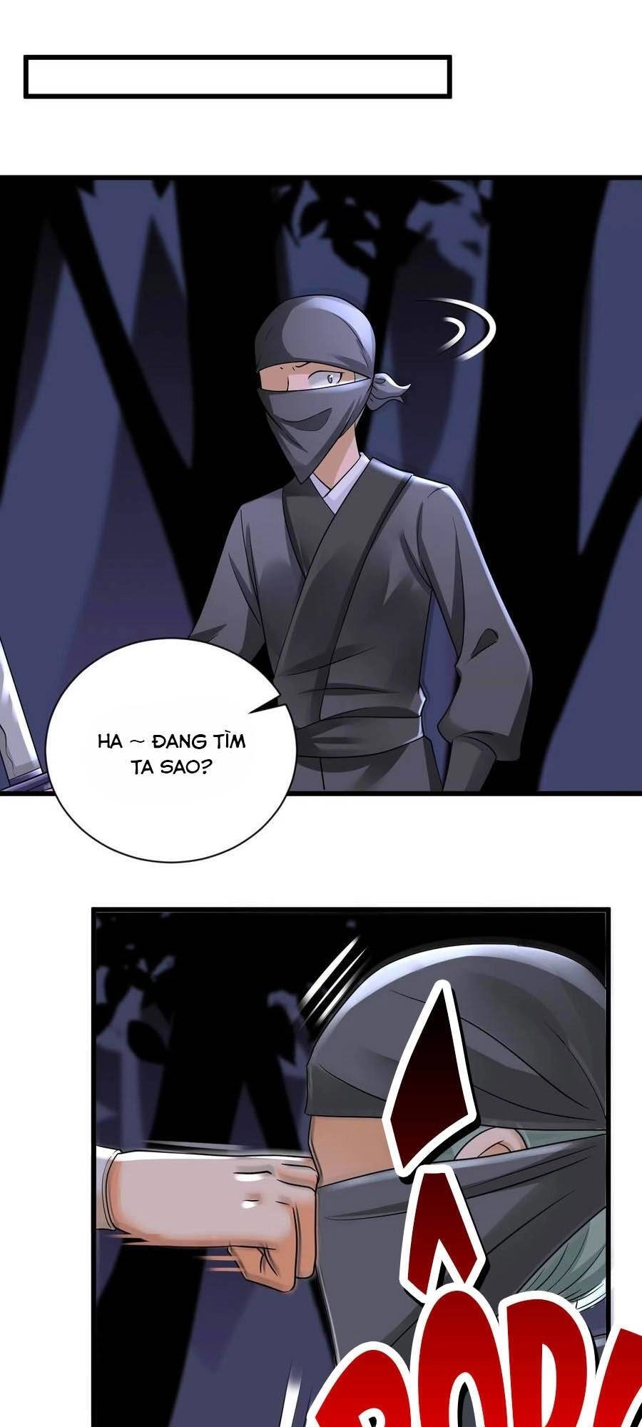 Hãn Phi Đương Gia: Lãnh Vương Xin Tự Trọng Chapter 40 - 7