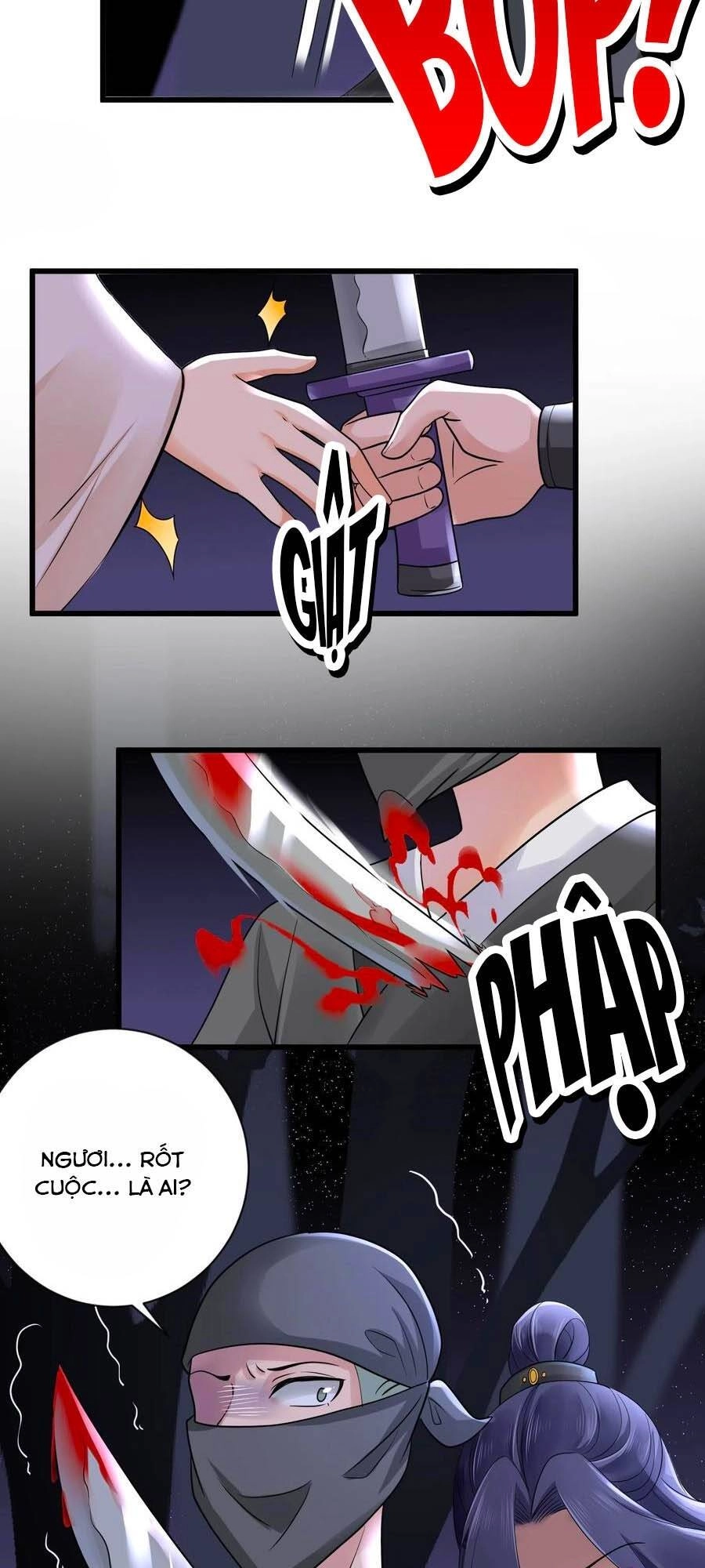 Hãn Phi Đương Gia: Lãnh Vương Xin Tự Trọng Chapter 40 - 8