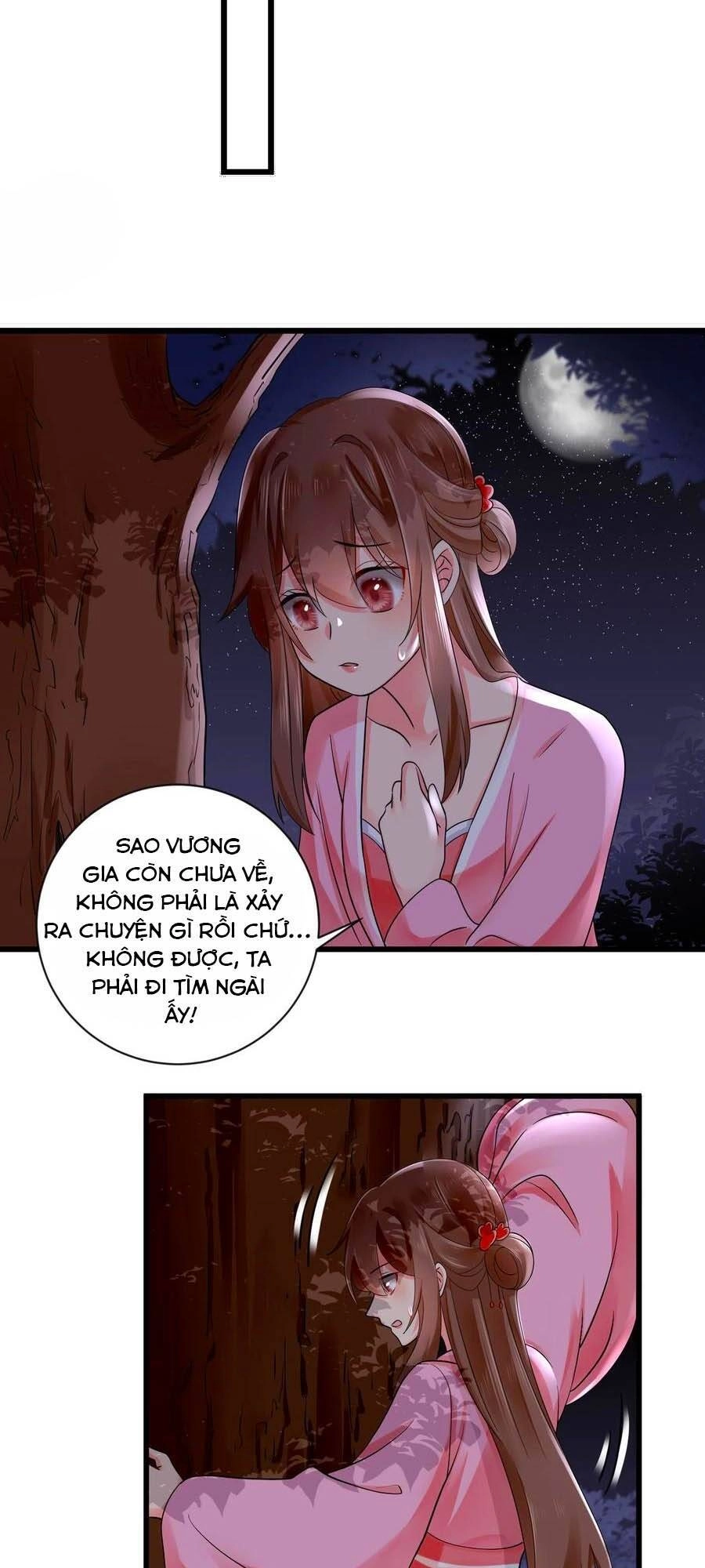 Hãn Phi Đương Gia: Lãnh Vương Xin Tự Trọng Chapter 40 - 11