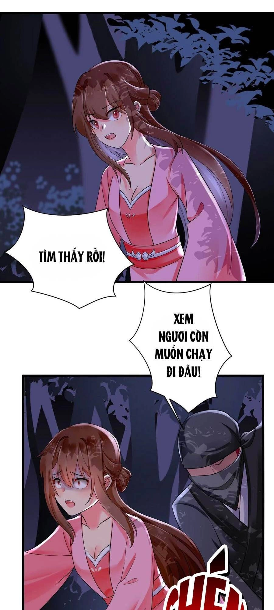 Hãn Phi Đương Gia: Lãnh Vương Xin Tự Trọng Chapter 40 - 13