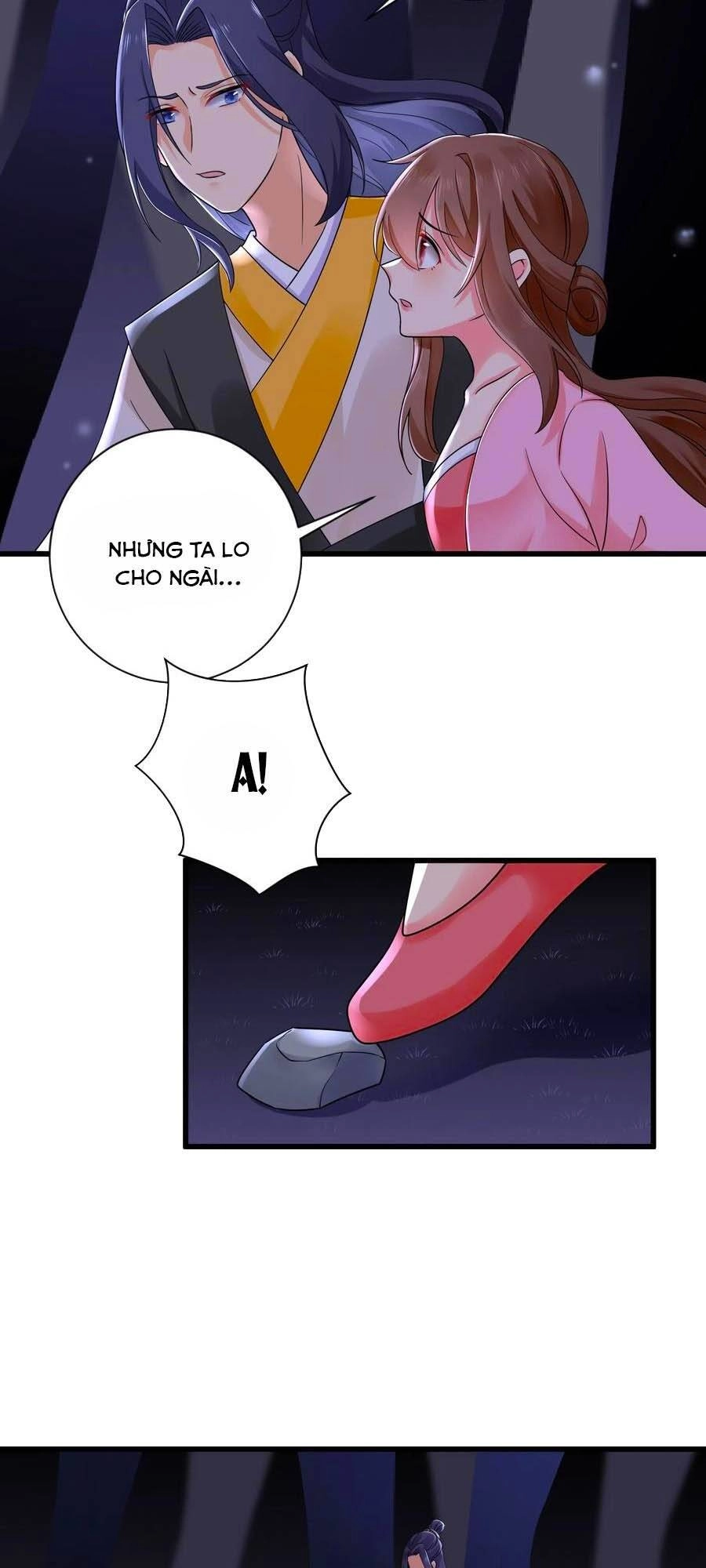 Hãn Phi Đương Gia: Lãnh Vương Xin Tự Trọng Chapter 40 - 18