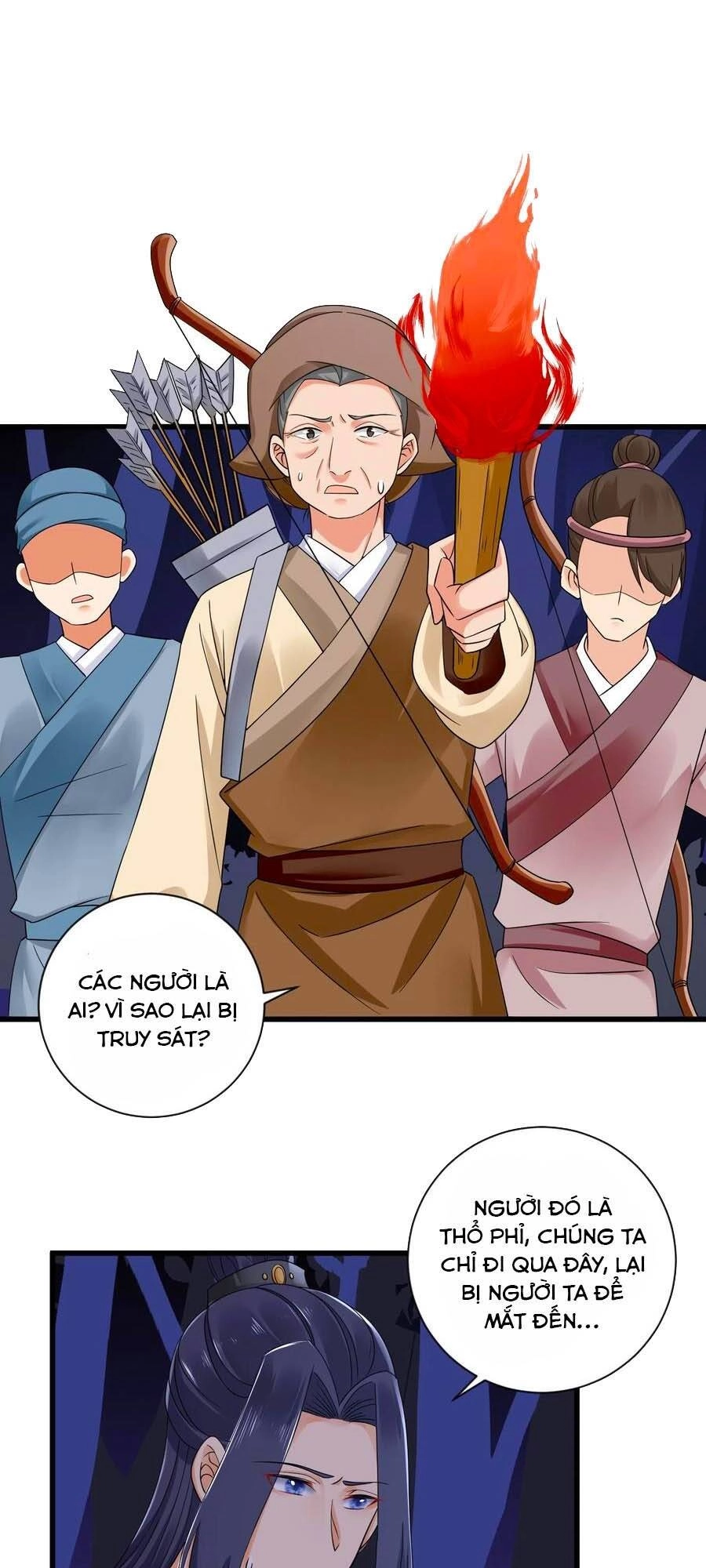 Hãn Phi Đương Gia: Lãnh Vương Xin Tự Trọng Chapter 40 - 22