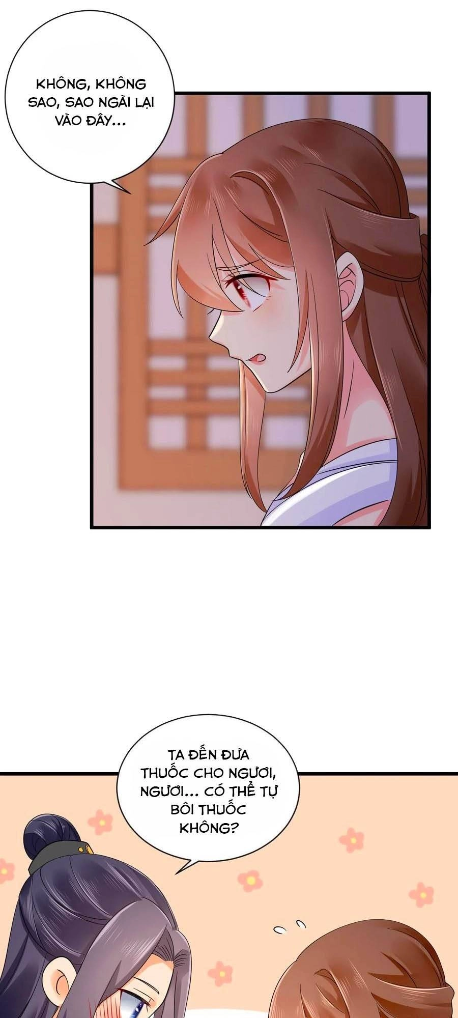 Hãn Phi Đương Gia: Lãnh Vương Xin Tự Trọng Chapter 41 - 5