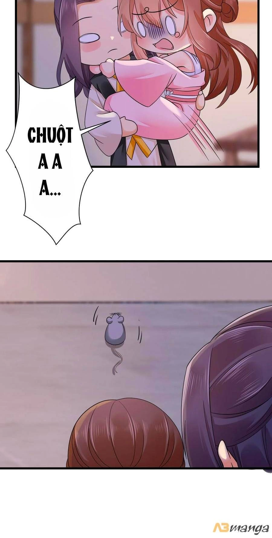 Hãn Phi Đương Gia: Lãnh Vương Xin Tự Trọng Chapter 41 - 7