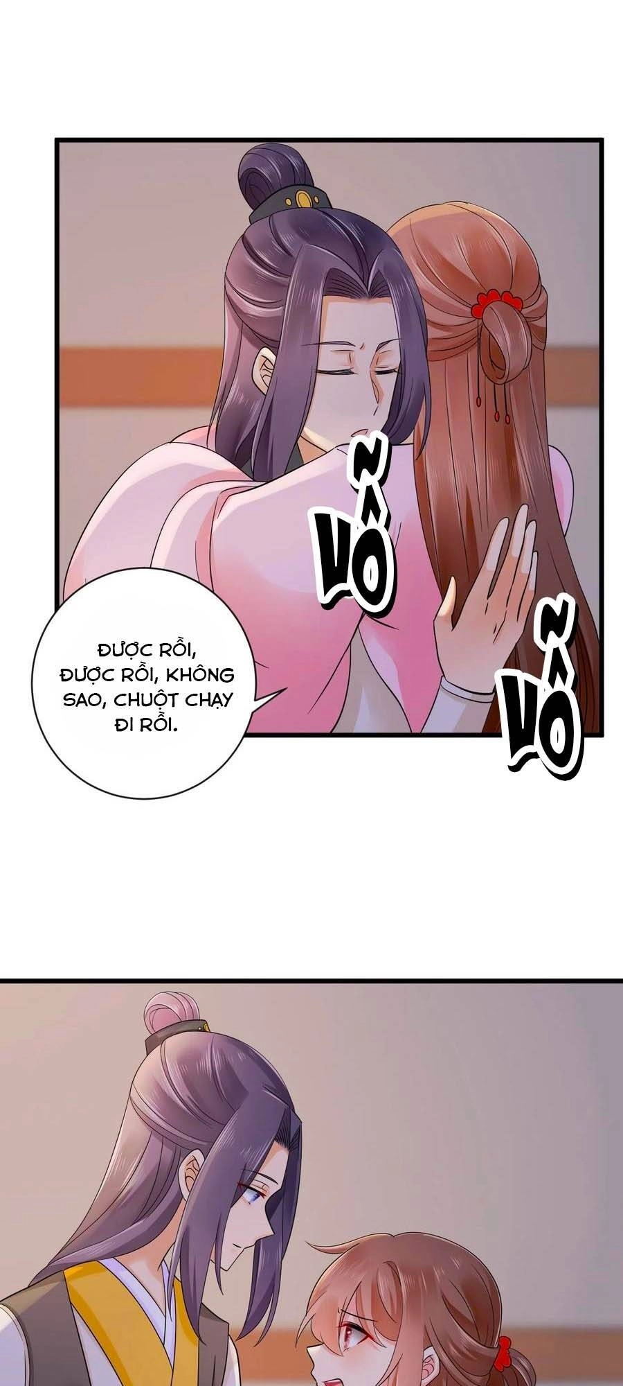 Hãn Phi Đương Gia: Lãnh Vương Xin Tự Trọng Chapter 41 - 8