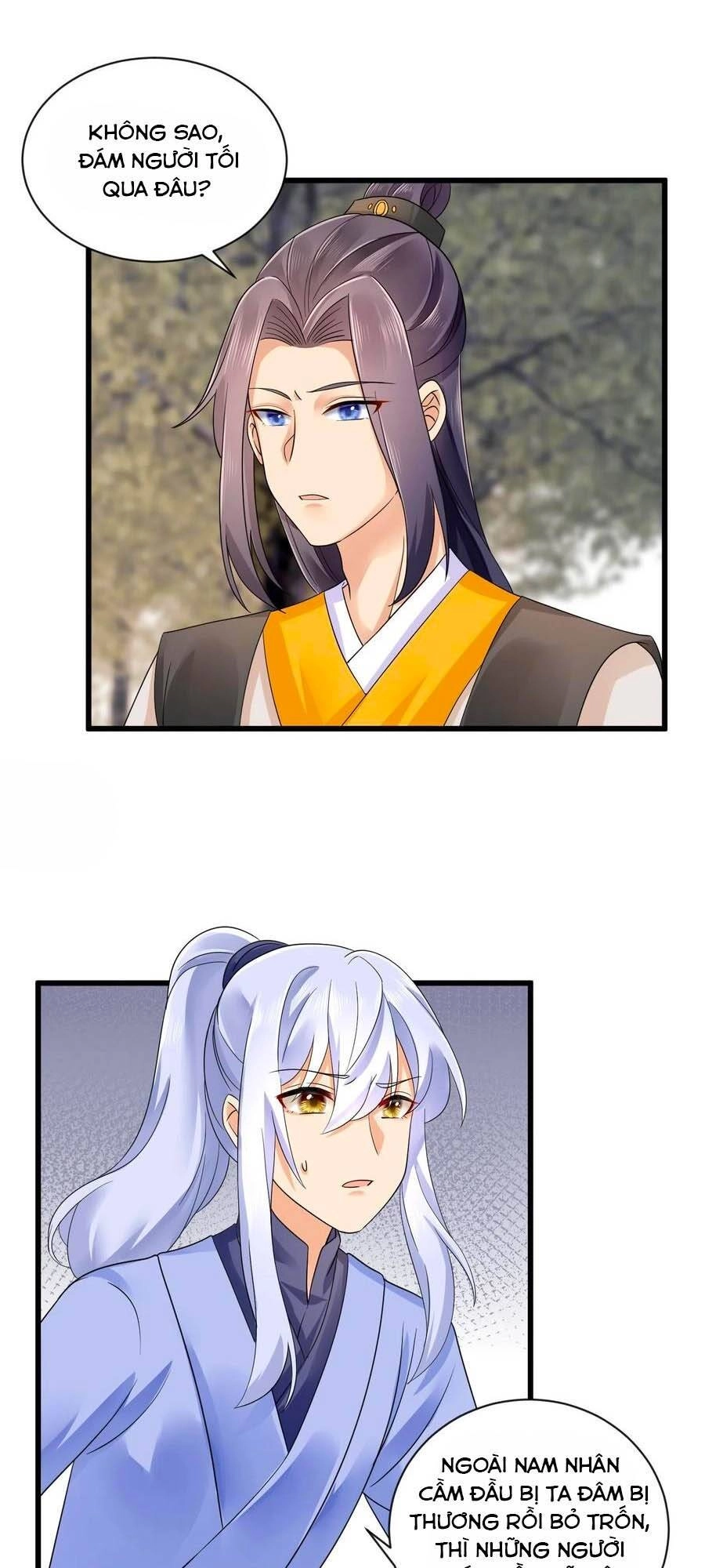 Hãn Phi Đương Gia: Lãnh Vương Xin Tự Trọng Chapter 41 - 12