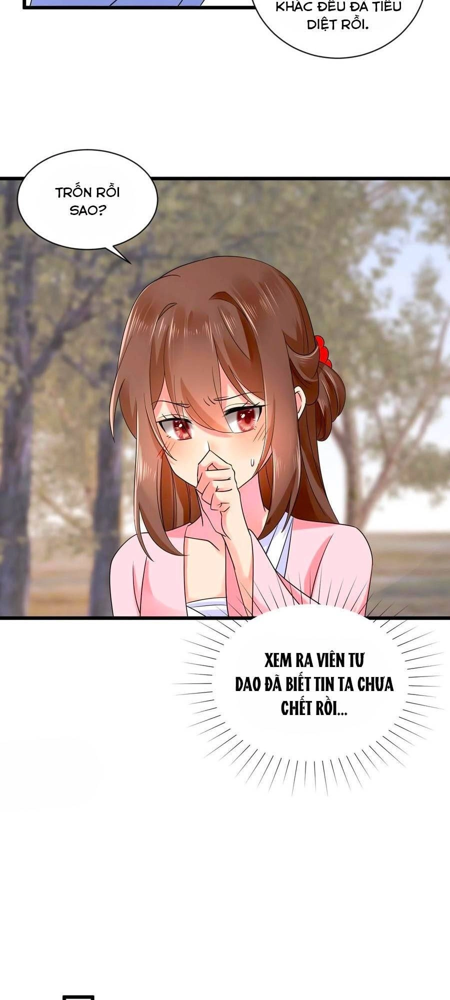 Hãn Phi Đương Gia: Lãnh Vương Xin Tự Trọng Chapter 41 - 13