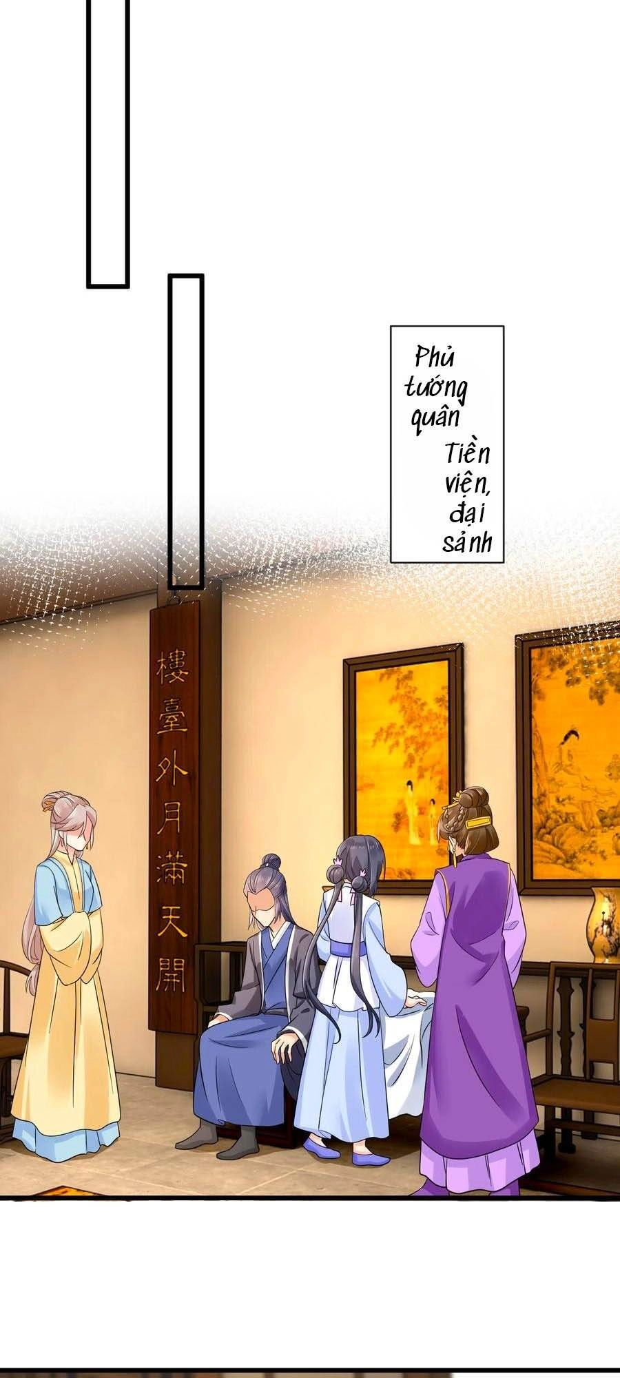 Hãn Phi Đương Gia: Lãnh Vương Xin Tự Trọng Chapter 41 - 14