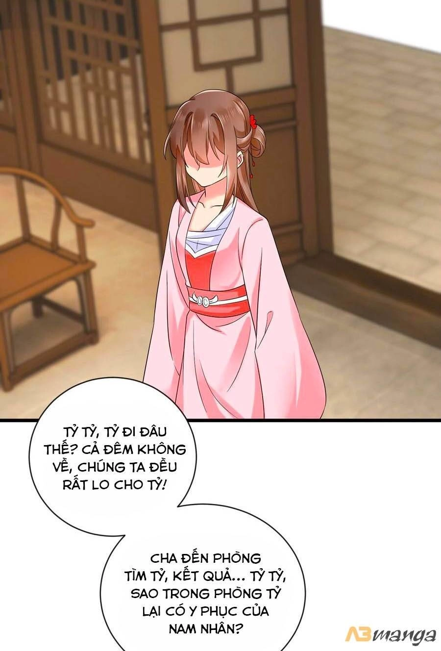 Hãn Phi Đương Gia: Lãnh Vương Xin Tự Trọng Chapter 41 - 15