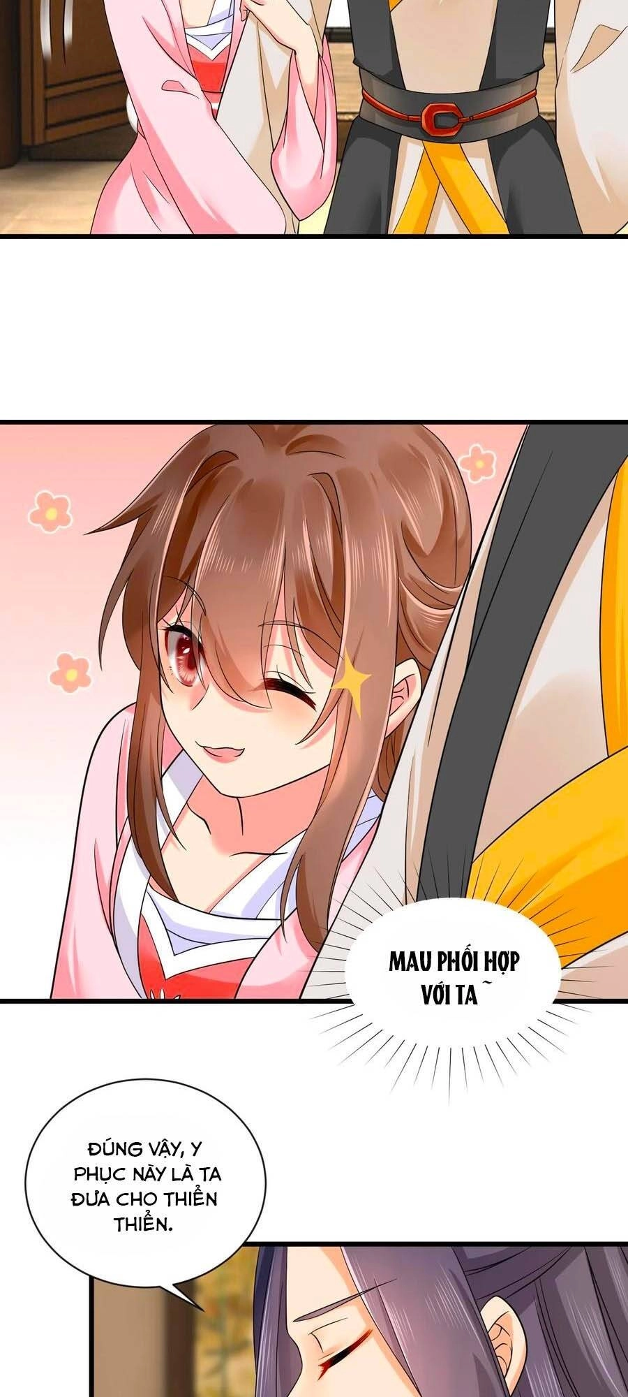 Hãn Phi Đương Gia: Lãnh Vương Xin Tự Trọng Chapter 41 - 21