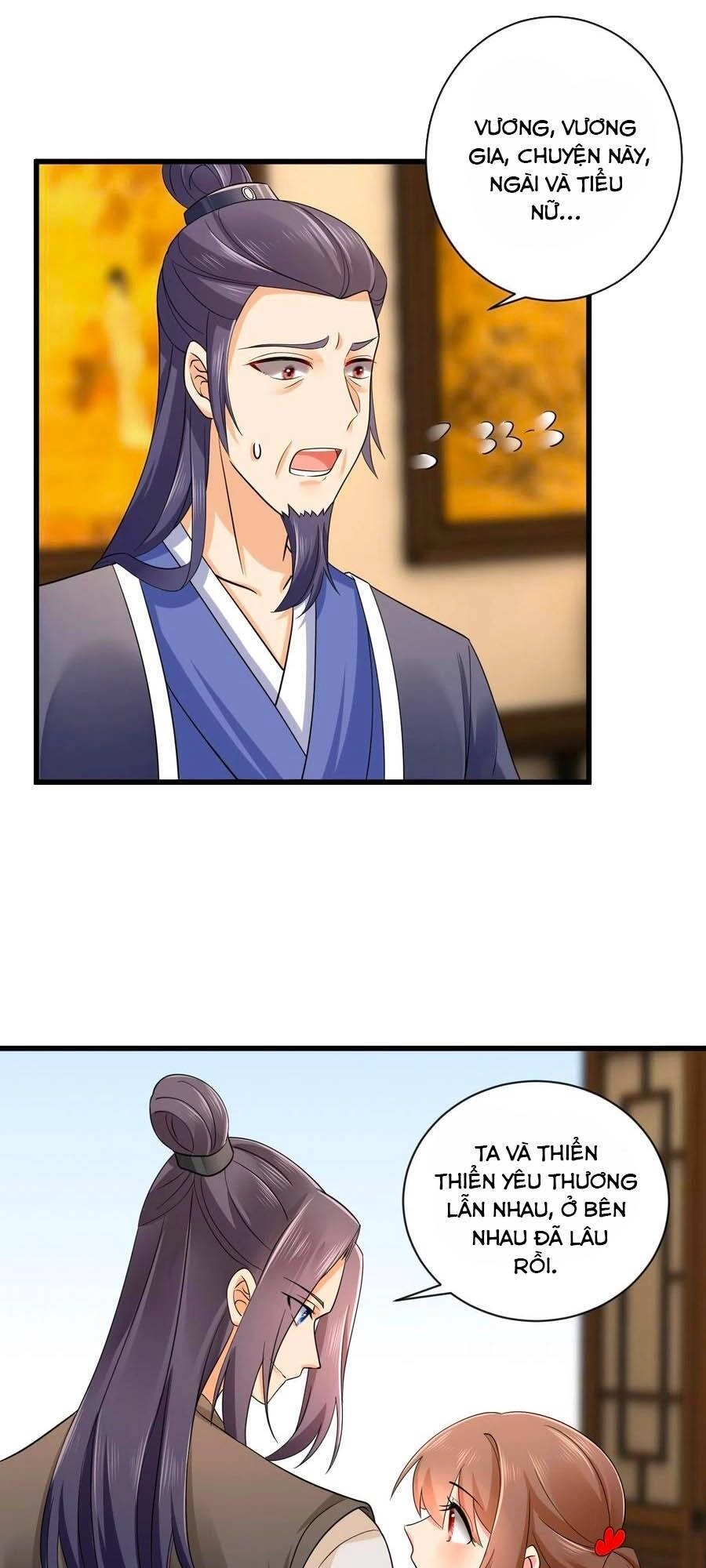 Hãn Phi Đương Gia: Lãnh Vương Xin Tự Trọng Chapter 41 - 23