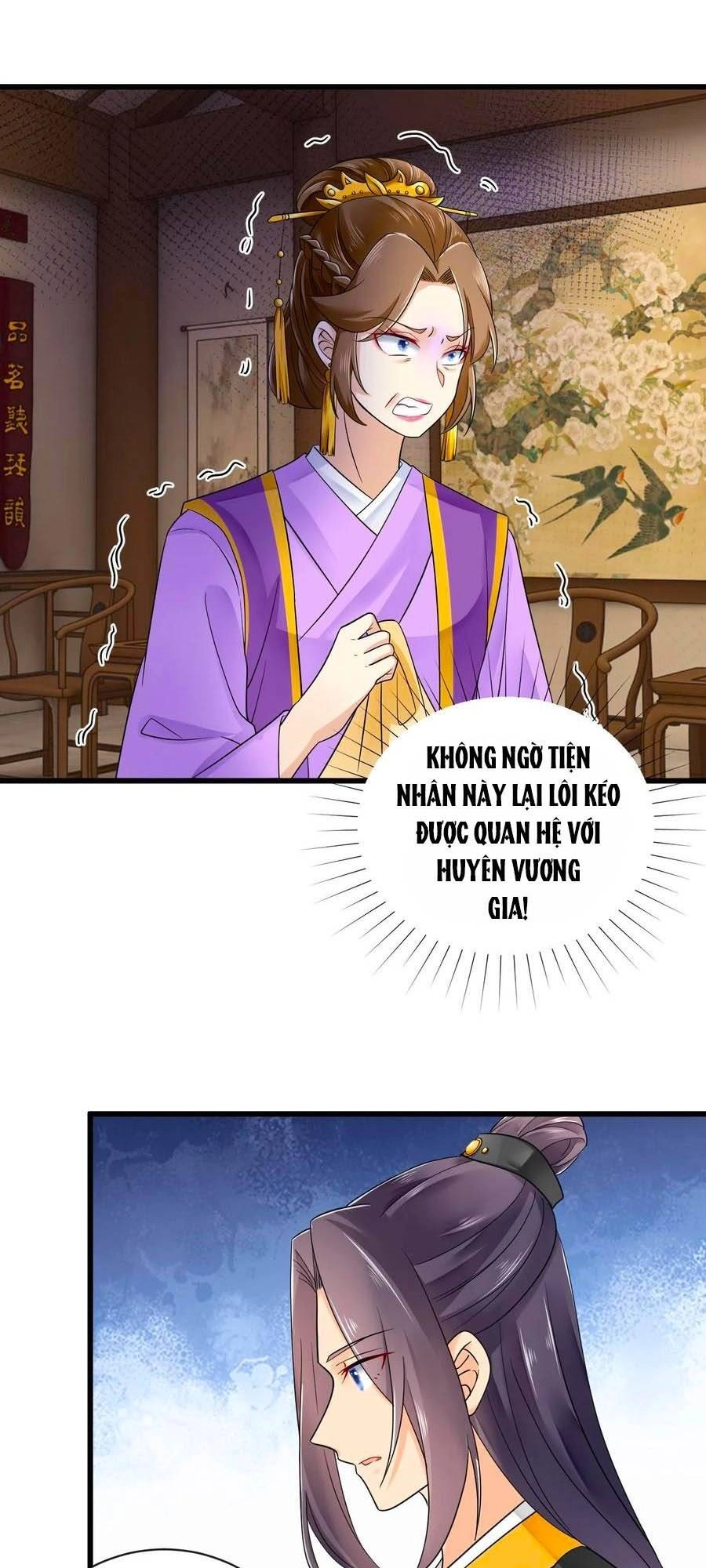 Hãn Phi Đương Gia: Lãnh Vương Xin Tự Trọng Chapter 42 - 1