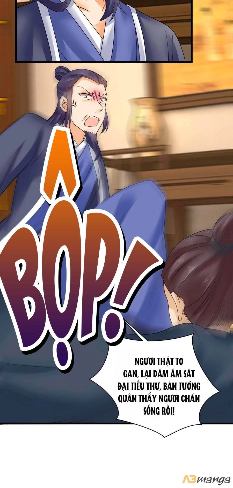 Hãn Phi Đương Gia: Lãnh Vương Xin Tự Trọng Chapter 42 - 7