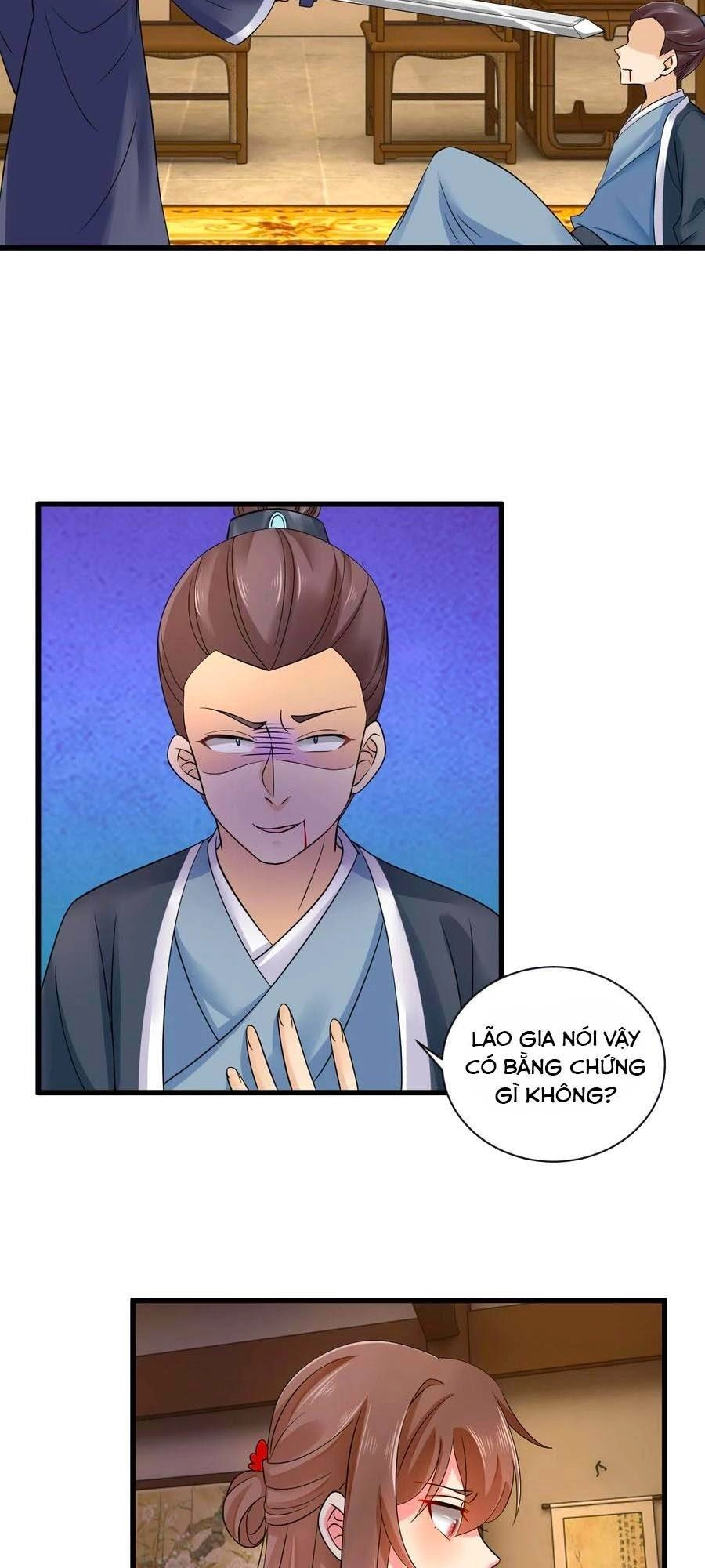 Hãn Phi Đương Gia: Lãnh Vương Xin Tự Trọng Chapter 42 - 9