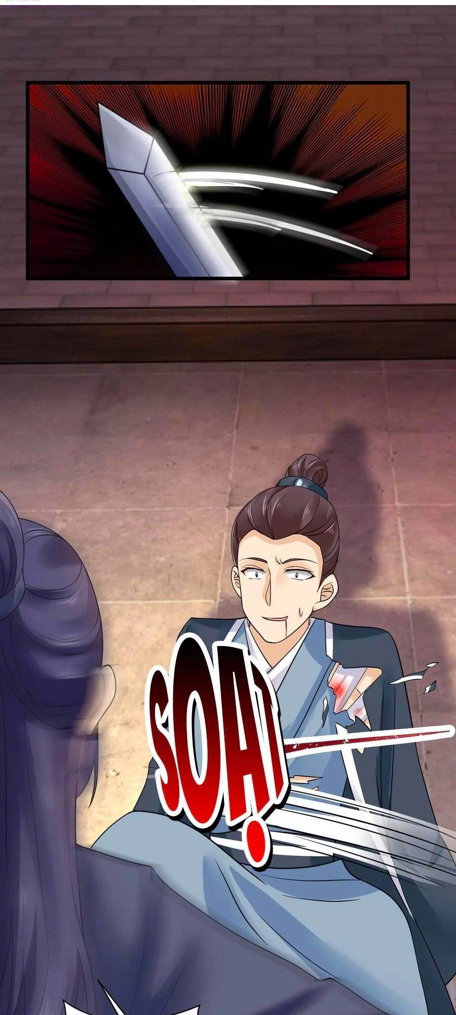 Hãn Phi Đương Gia: Lãnh Vương Xin Tự Trọng Chapter 42 - 11