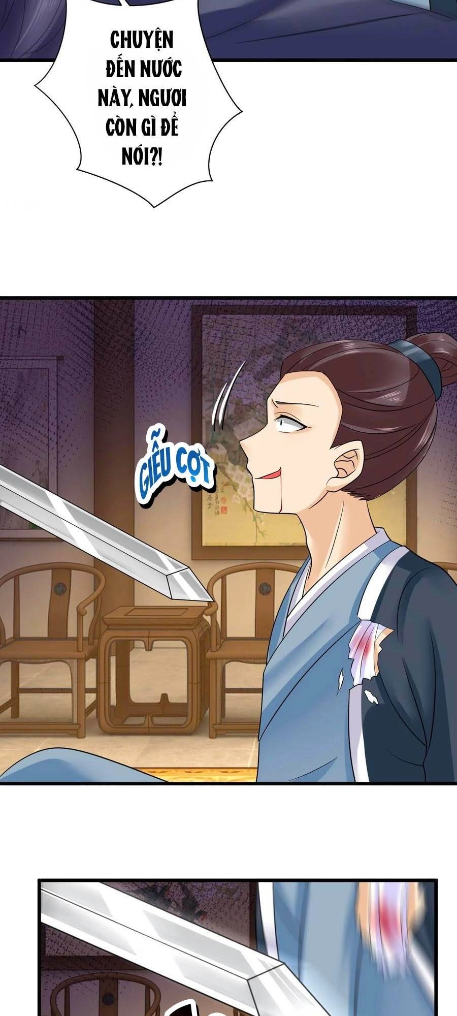 Hãn Phi Đương Gia: Lãnh Vương Xin Tự Trọng Chapter 42 - 12