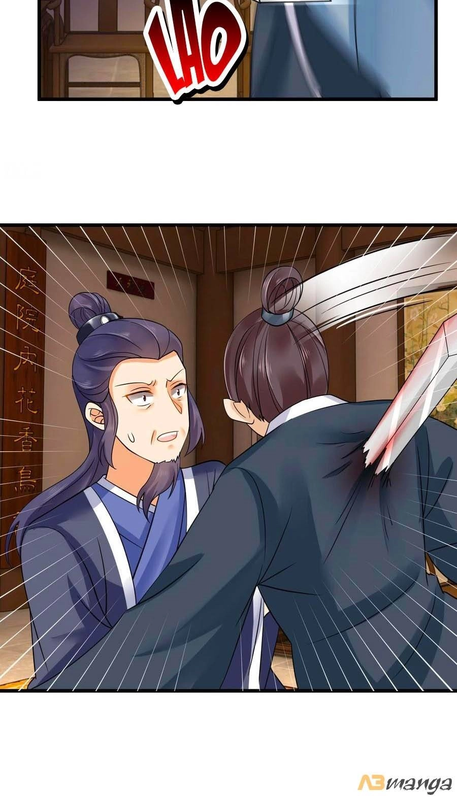 Hãn Phi Đương Gia: Lãnh Vương Xin Tự Trọng Chapter 42 - 13