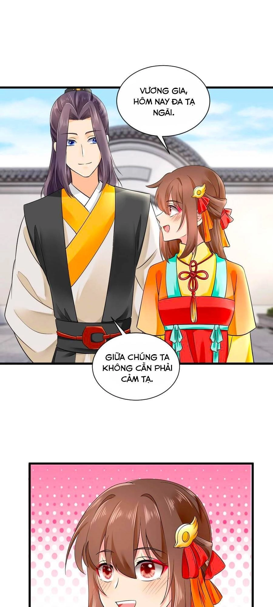 Hãn Phi Đương Gia: Lãnh Vương Xin Tự Trọng Chapter 43 - 3