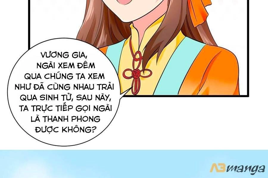 Hãn Phi Đương Gia: Lãnh Vương Xin Tự Trọng Chapter 43 - 4