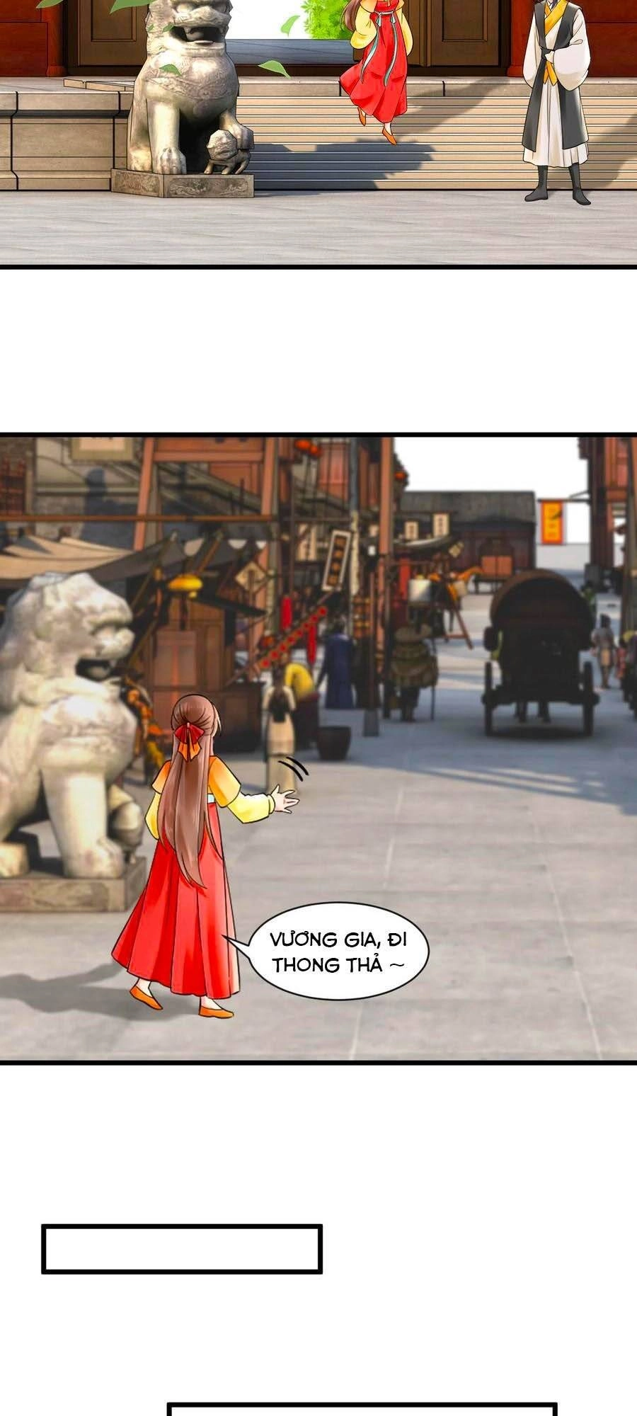 Hãn Phi Đương Gia: Lãnh Vương Xin Tự Trọng Chapter 43 - 6