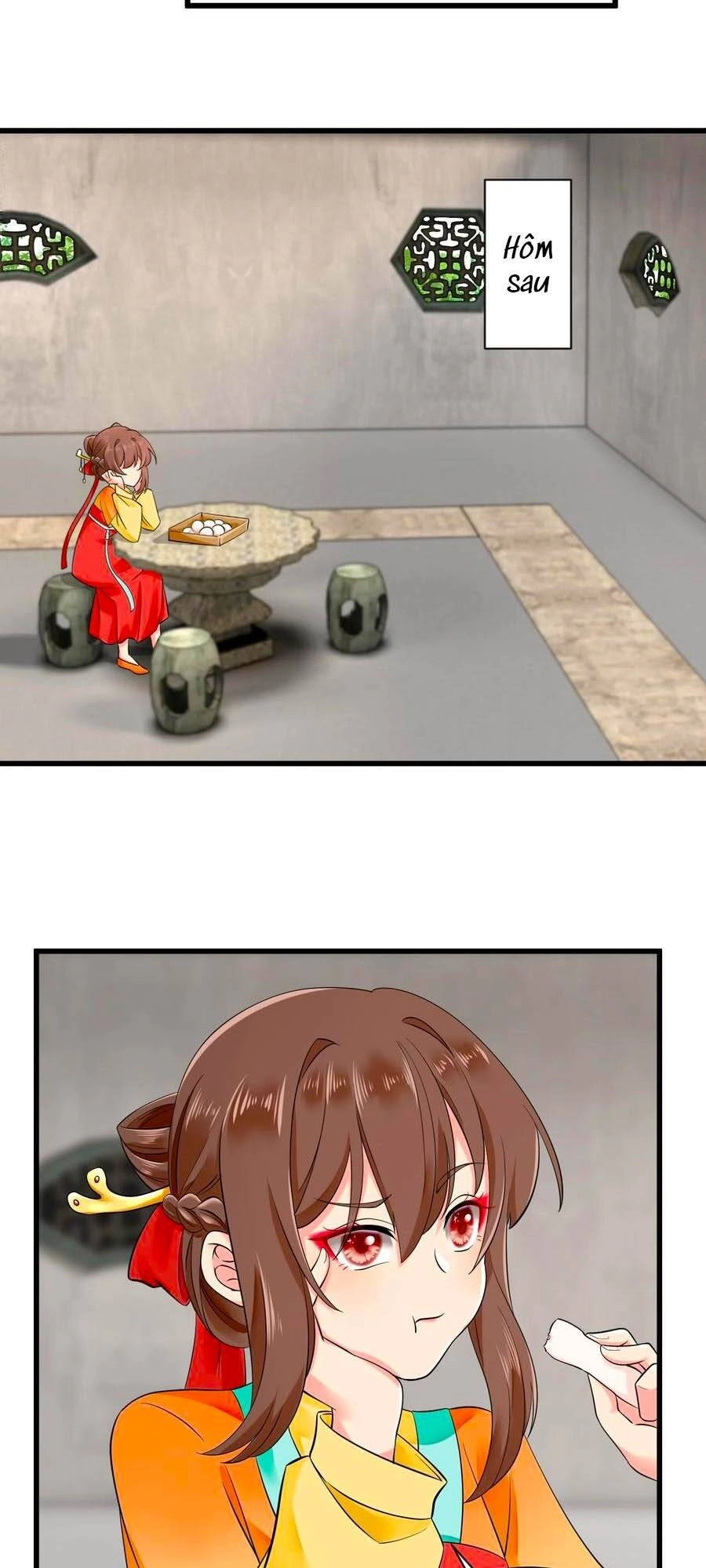 Hãn Phi Đương Gia: Lãnh Vương Xin Tự Trọng Chapter 43 - 7