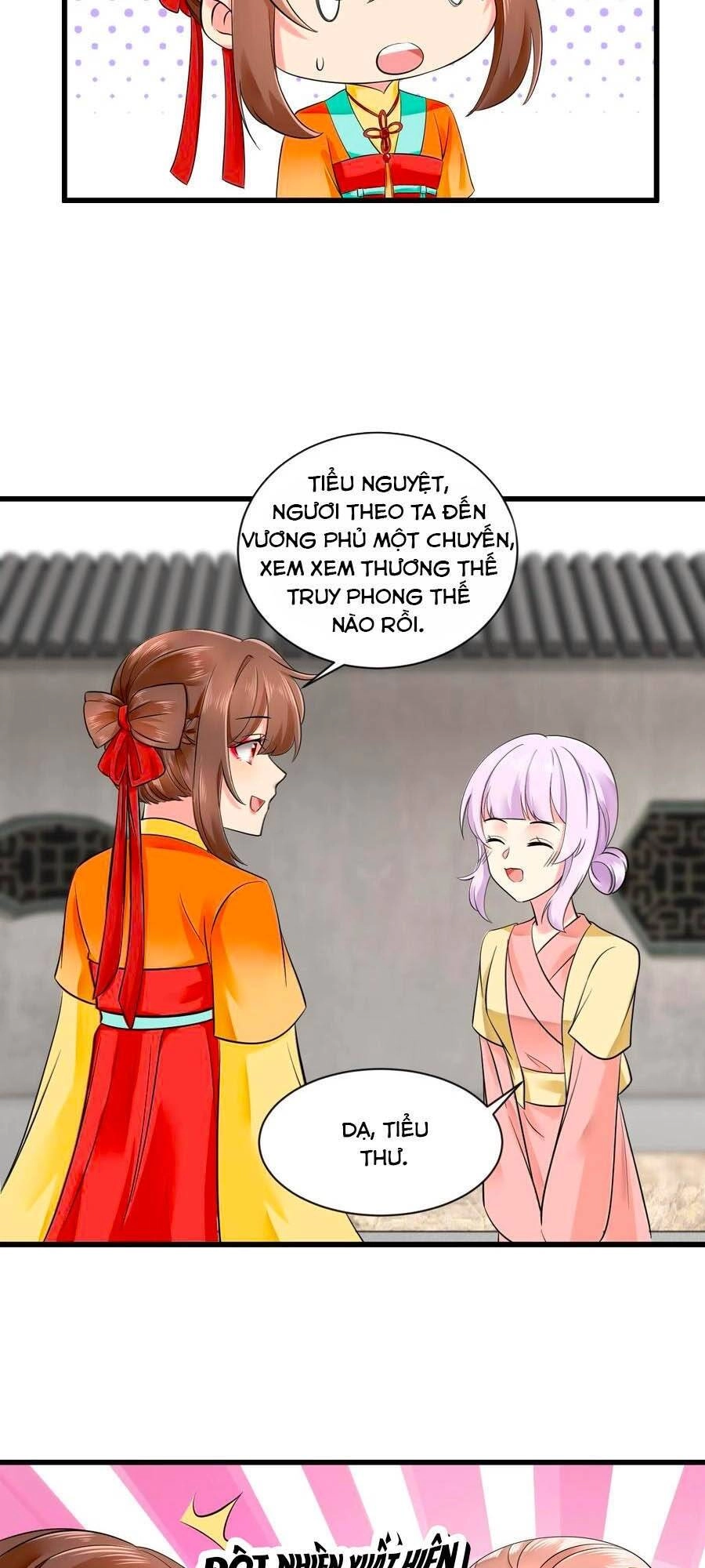 Hãn Phi Đương Gia: Lãnh Vương Xin Tự Trọng Chapter 43 - 10