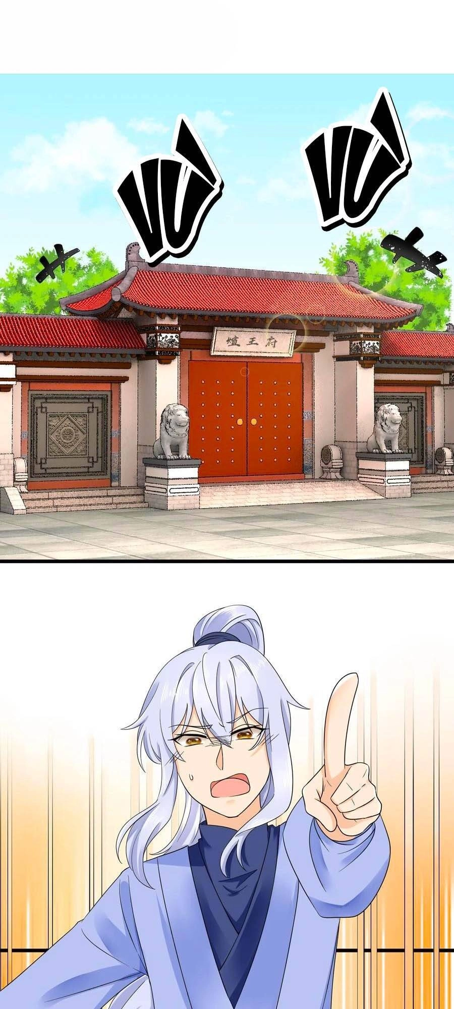 Hãn Phi Đương Gia: Lãnh Vương Xin Tự Trọng Chapter 43 - 13