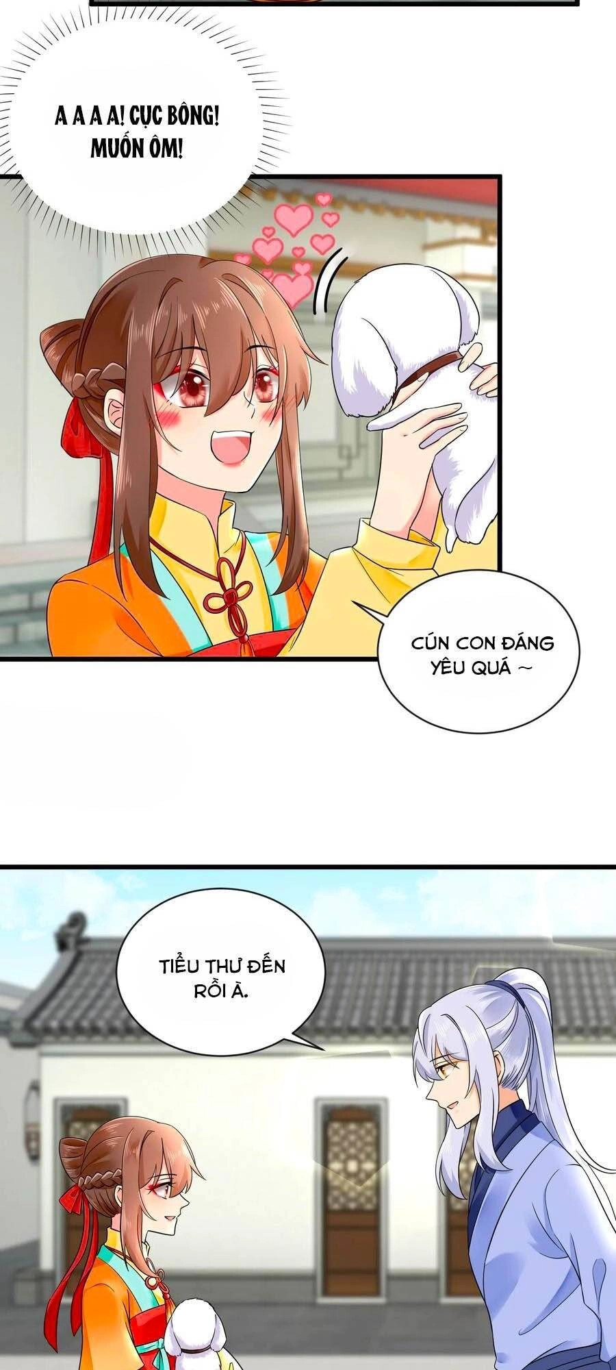 Hãn Phi Đương Gia: Lãnh Vương Xin Tự Trọng Chapter 43 - 16