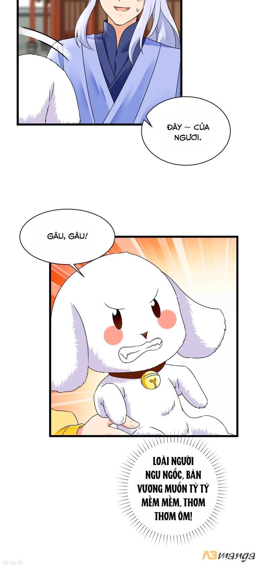 Hãn Phi Đương Gia: Lãnh Vương Xin Tự Trọng Chapter 43 - 18