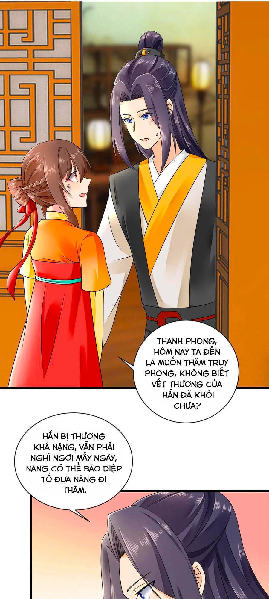 Hãn Phi Đương Gia: Lãnh Vương Xin Tự Trọng Chapter 44 - 2