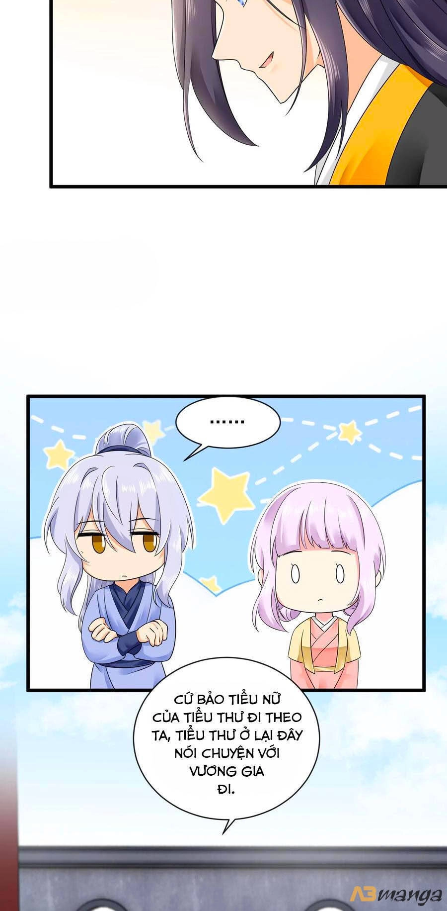 Hãn Phi Đương Gia: Lãnh Vương Xin Tự Trọng Chapter 44 - 3