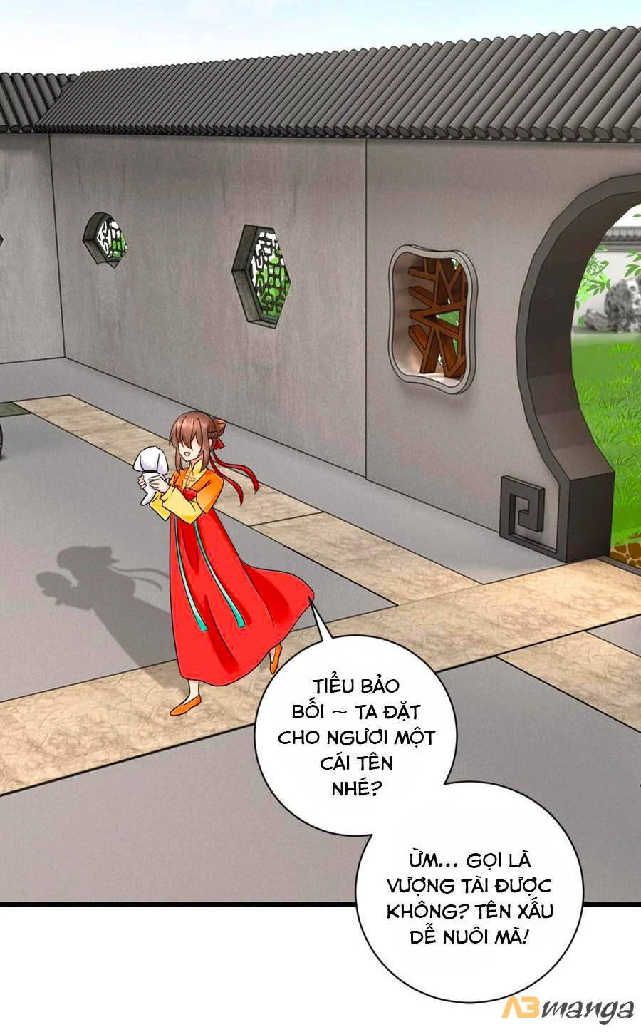 Hãn Phi Đương Gia: Lãnh Vương Xin Tự Trọng Chapter 44 - 7