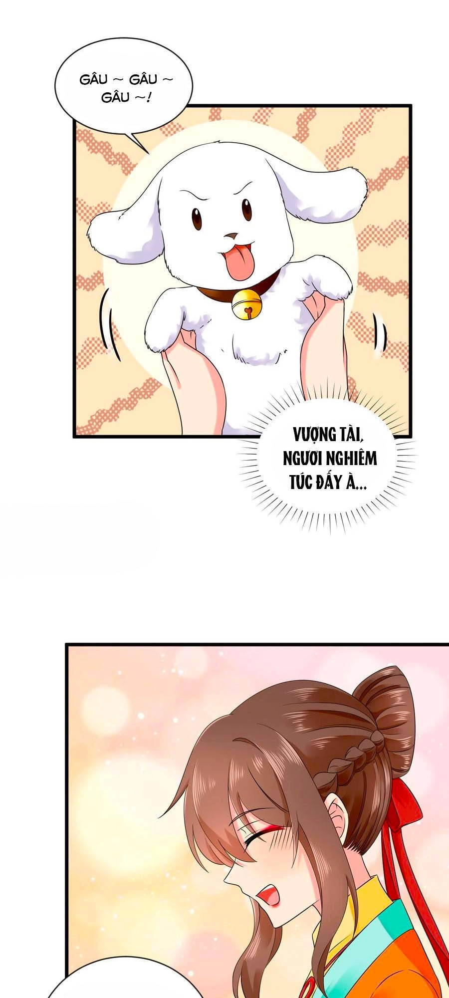 Hãn Phi Đương Gia: Lãnh Vương Xin Tự Trọng Chapter 44 - 8