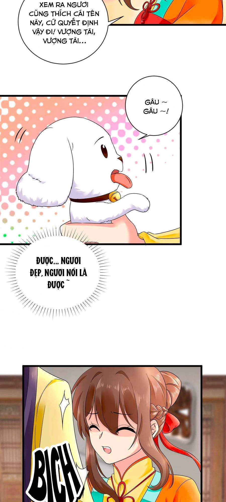 Hãn Phi Đương Gia: Lãnh Vương Xin Tự Trọng Chapter 44 - 9