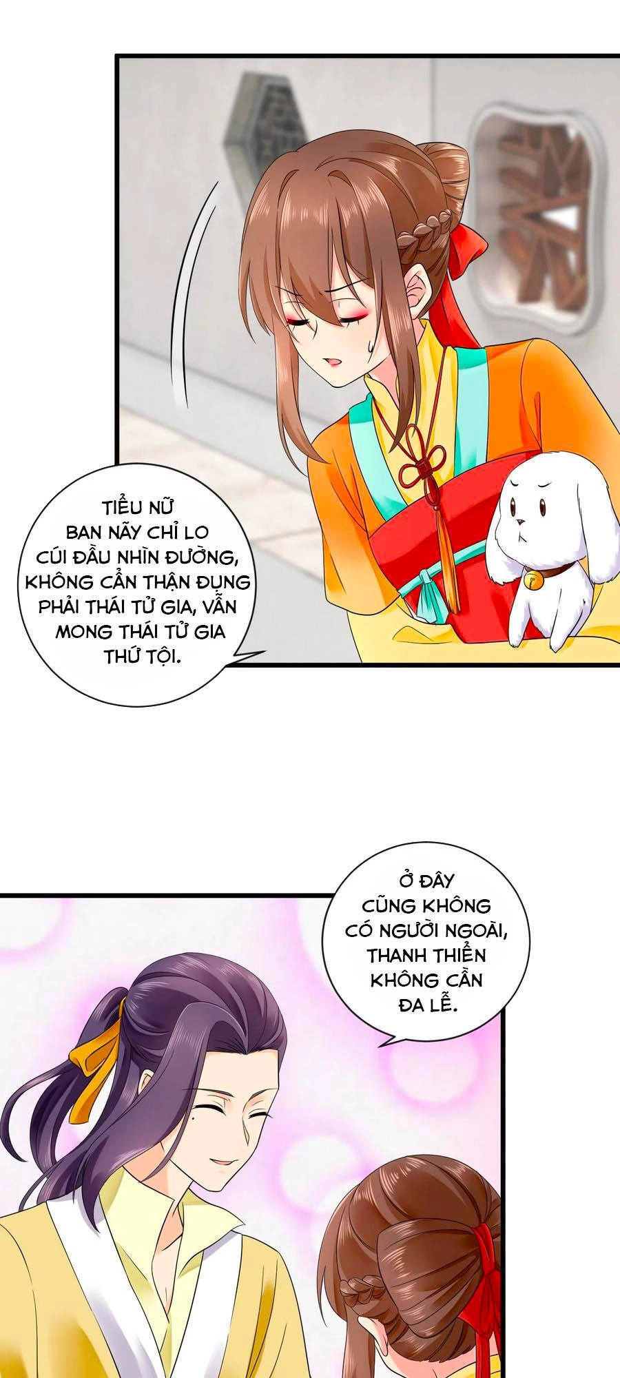 Hãn Phi Đương Gia: Lãnh Vương Xin Tự Trọng Chapter 44 - 11