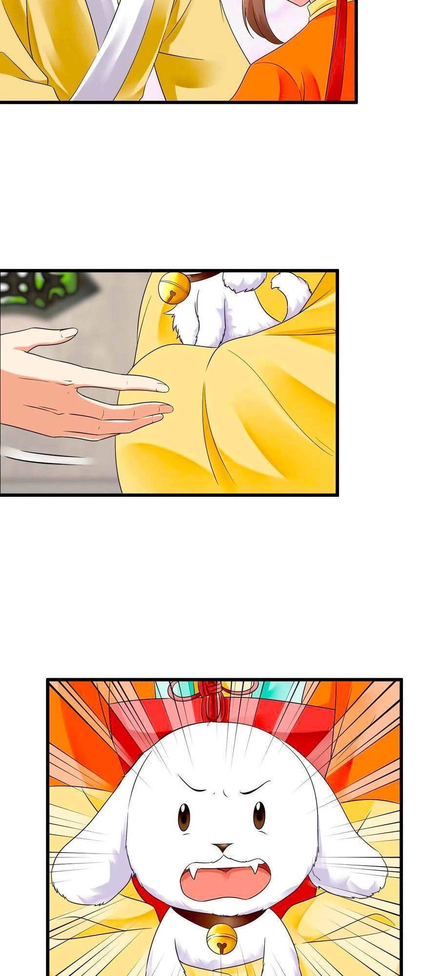 Hãn Phi Đương Gia: Lãnh Vương Xin Tự Trọng Chapter 44 - 12