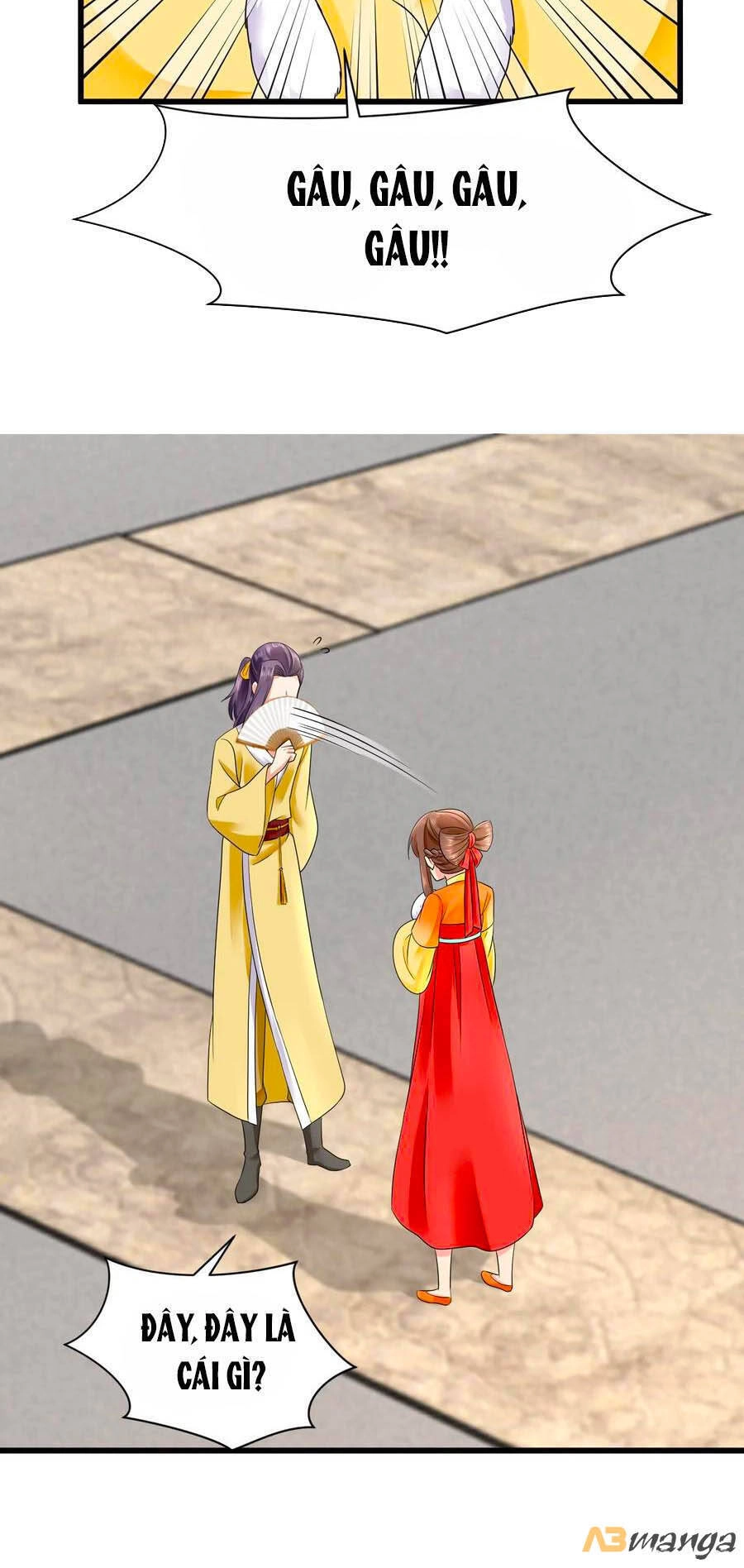 Hãn Phi Đương Gia: Lãnh Vương Xin Tự Trọng Chapter 44 - 13